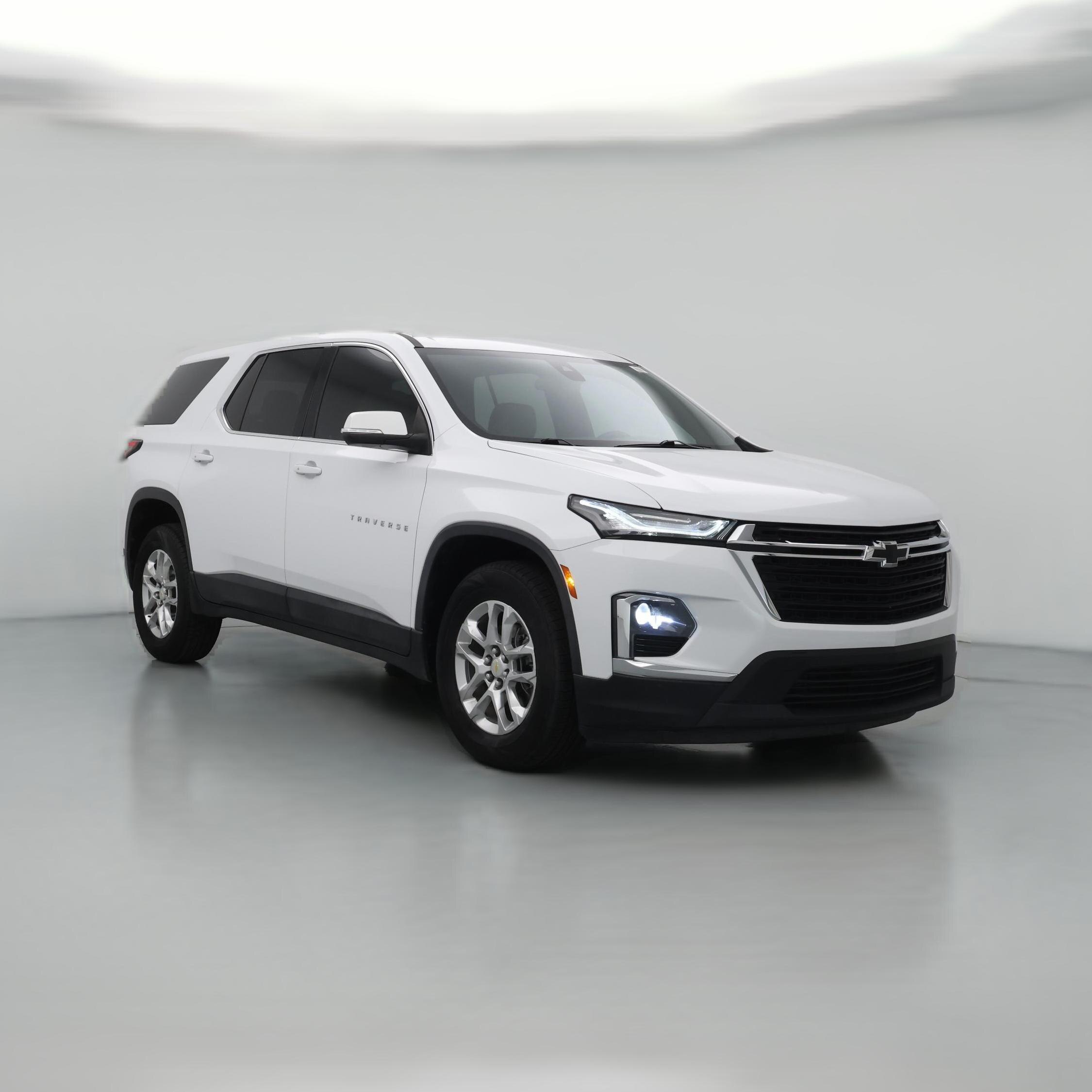 Thumbnail: 2023 Chevrolet Traverse - 1