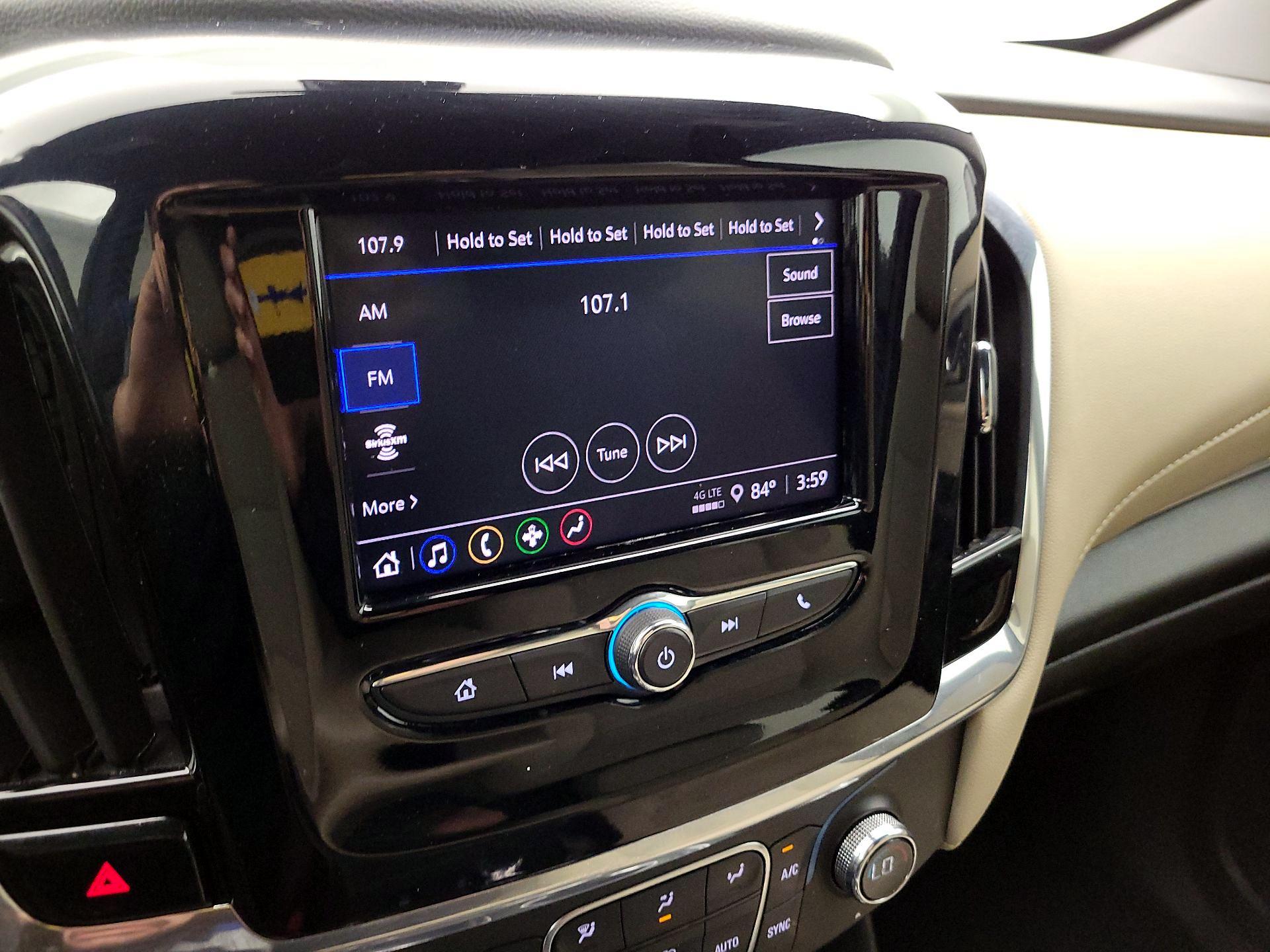 Thumbnail: 2023 Chevrolet Traverse - 15