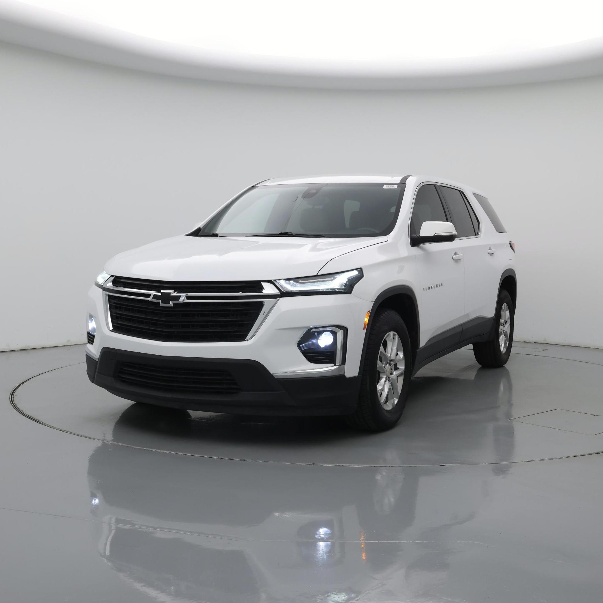 Thumbnail: 2023 Chevrolet Traverse - 4