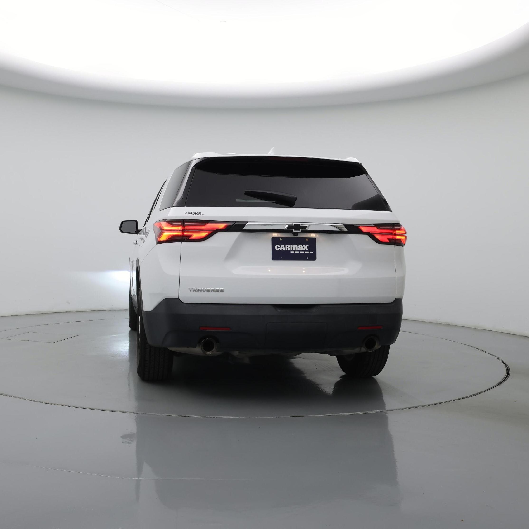 Thumbnail: 2023 Chevrolet Traverse - 6