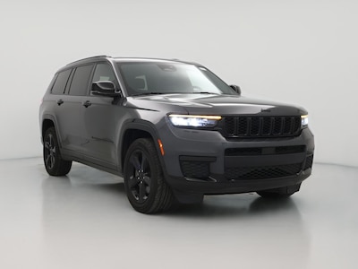 2021 Jeep Grand Cherokee L Laredo