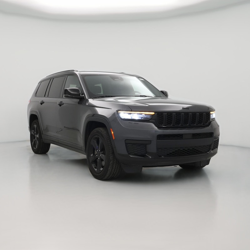 2021 Jeep Grand Cherokee L Laredo