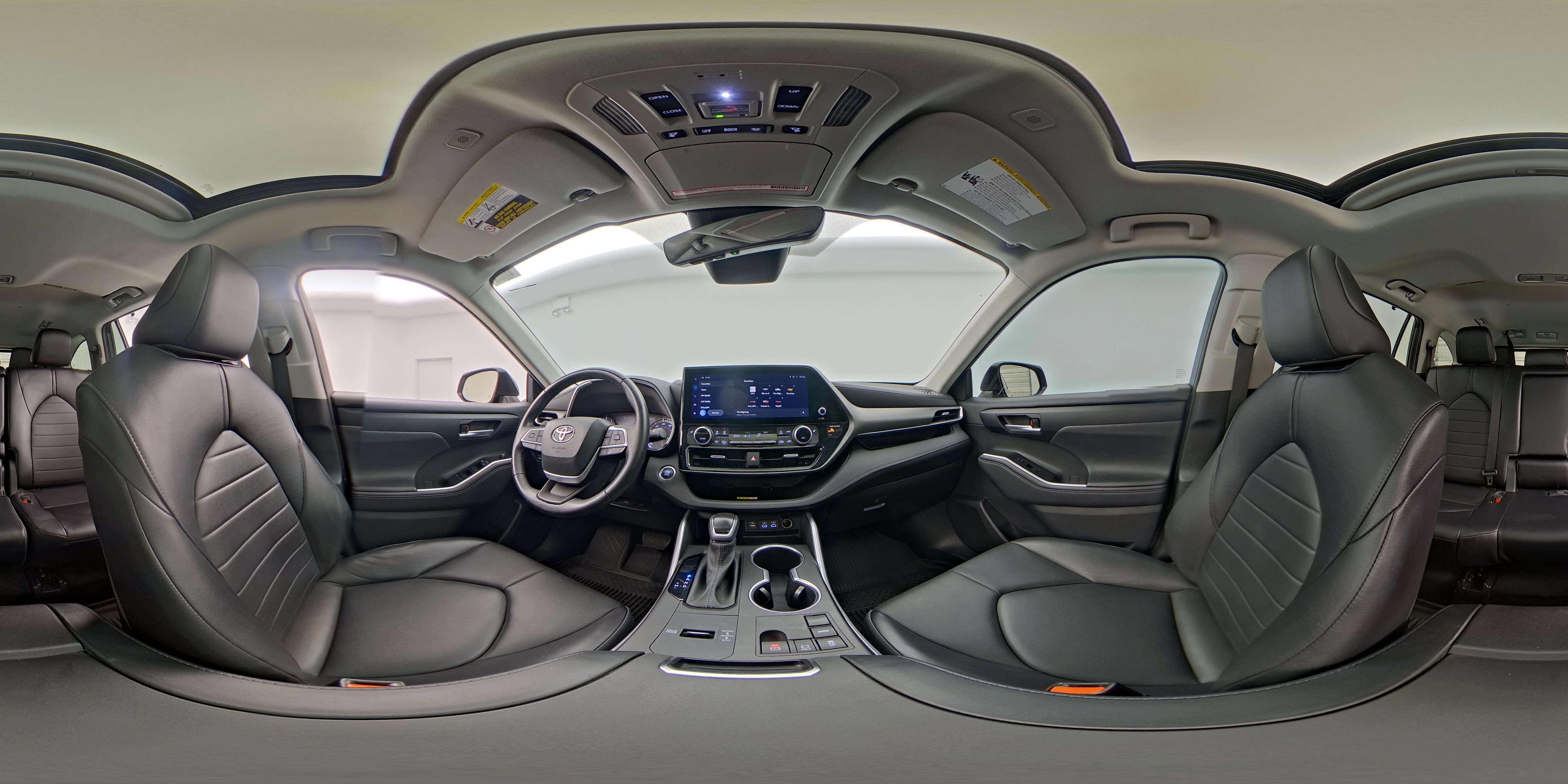 2023 Toyota Highlander XLE - Photo 26