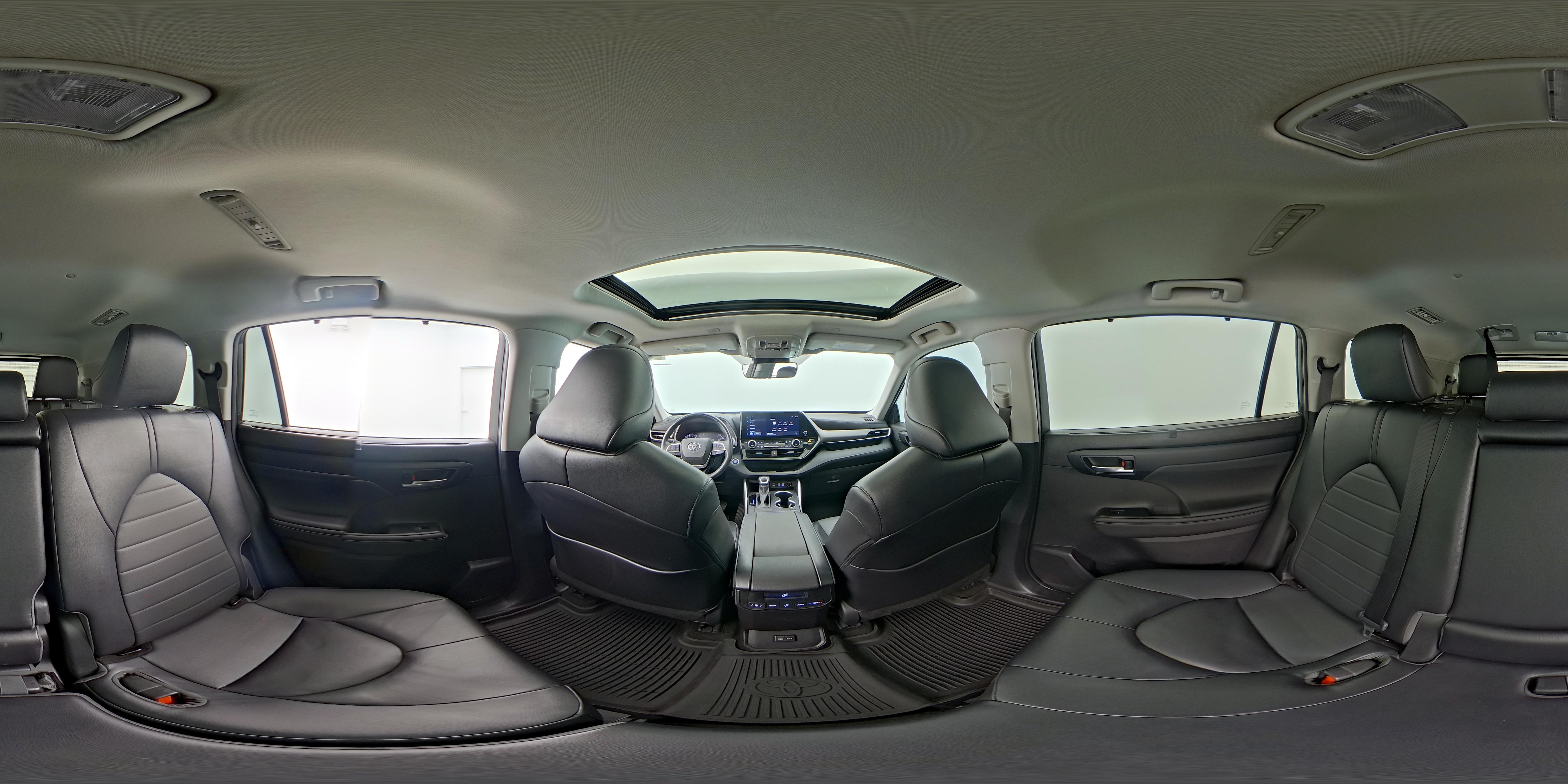 2023 Toyota Highlander XLE - Photo 27