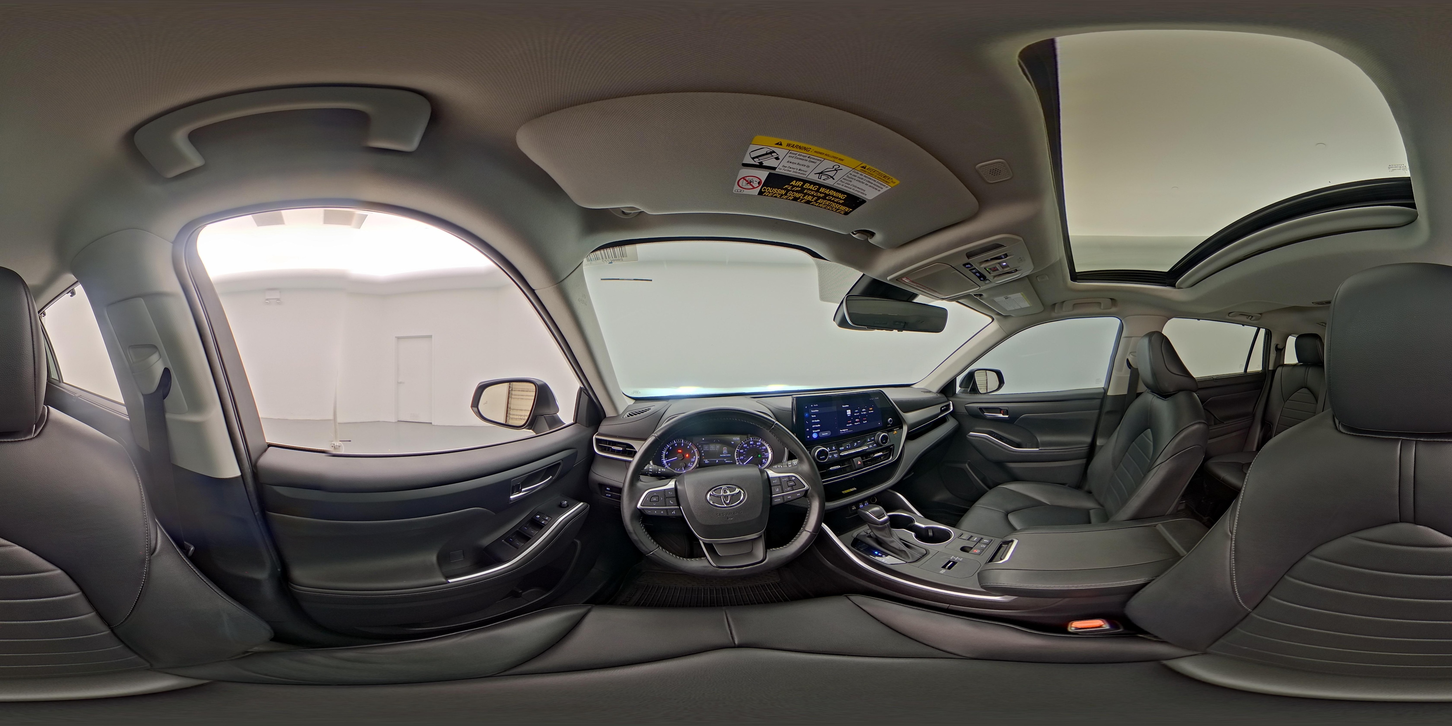 2023 Toyota Highlander XLE - Photo 28