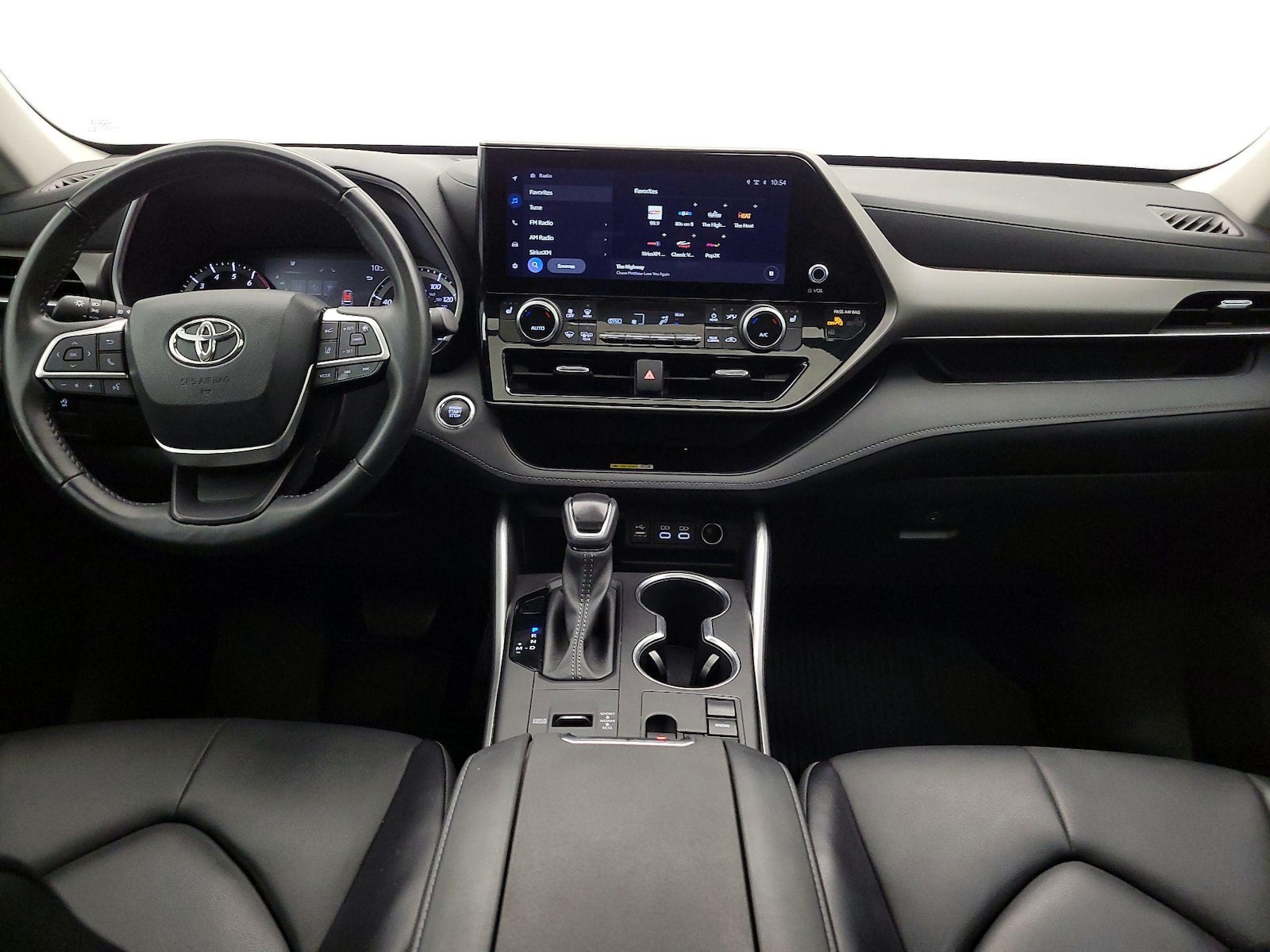 2023 Toyota Highlander XLE - Photo 10