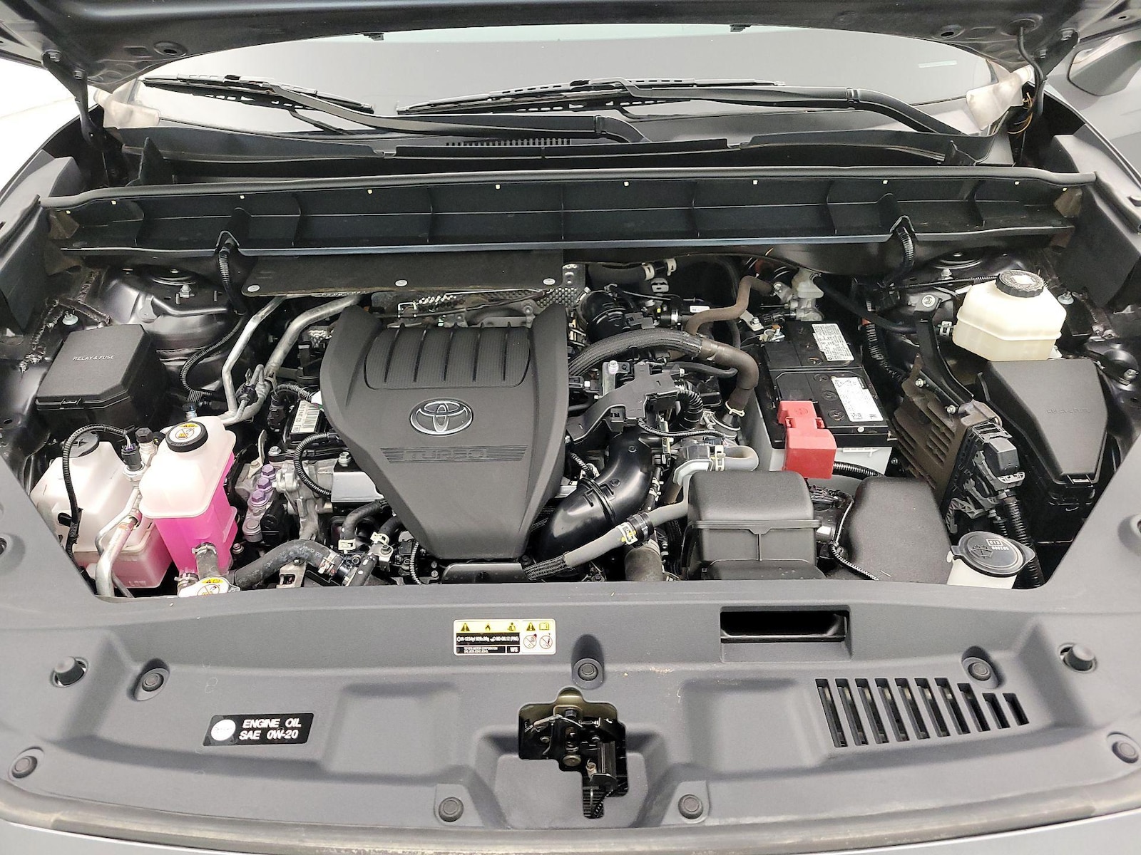 2023 Toyota Highlander XLE - Photo 24