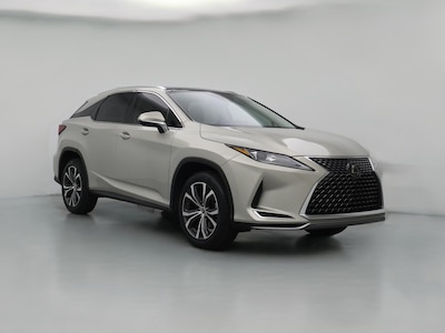 2020 Lexus RX 350