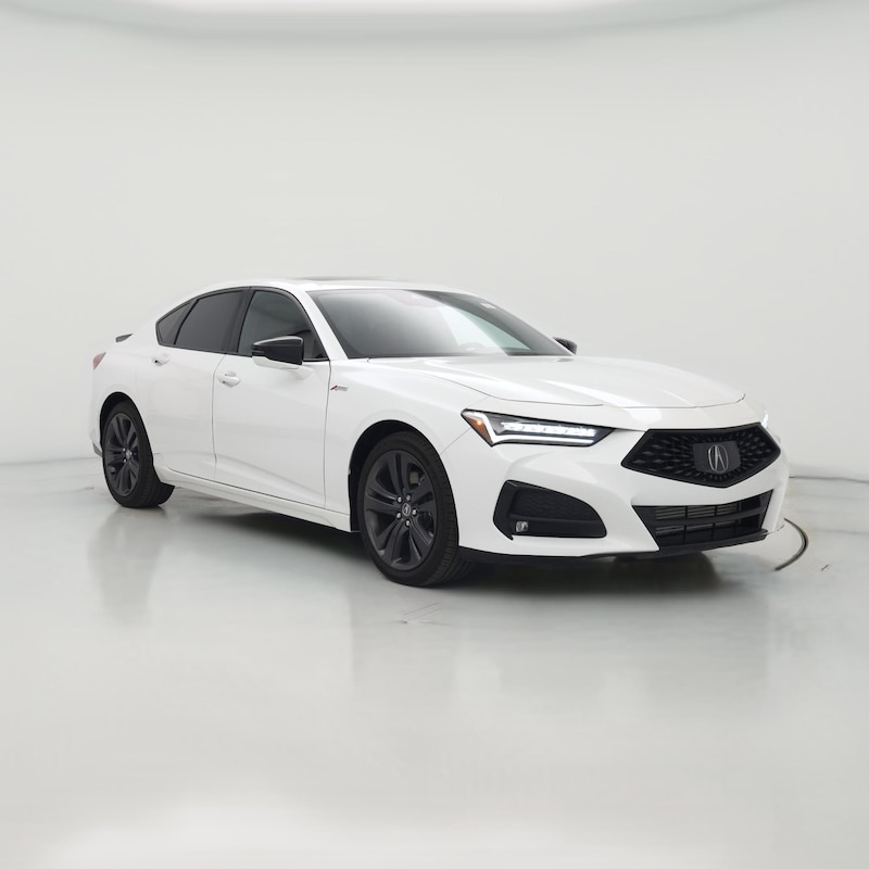2023 Acura TLX SH-AWD A-Spec
