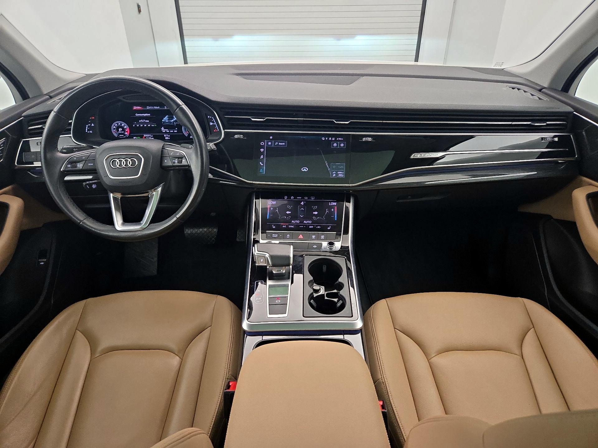 Thumbnail: 2021 Audi Q7 - 8