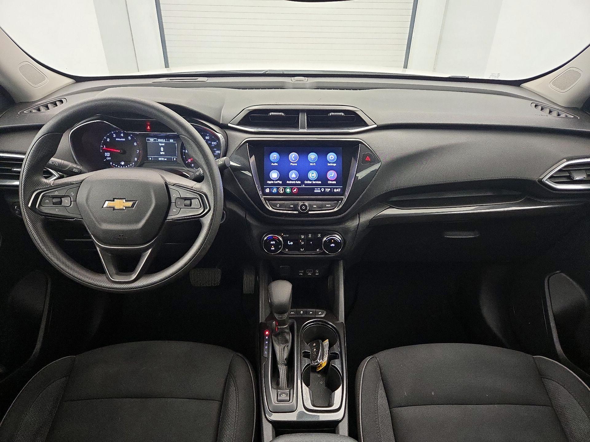 Thumbnail: 2023 Chevrolet TrailBlazer - 9