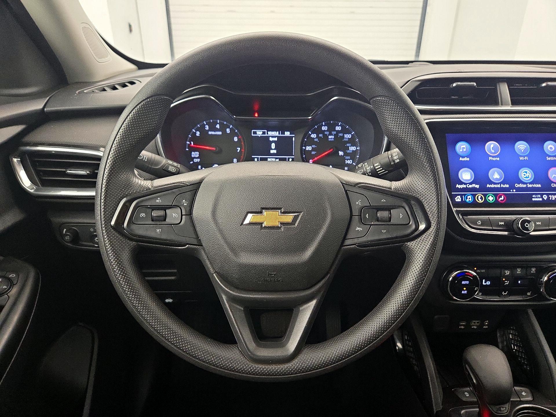 Thumbnail: 2023 Chevrolet TrailBlazer - 10