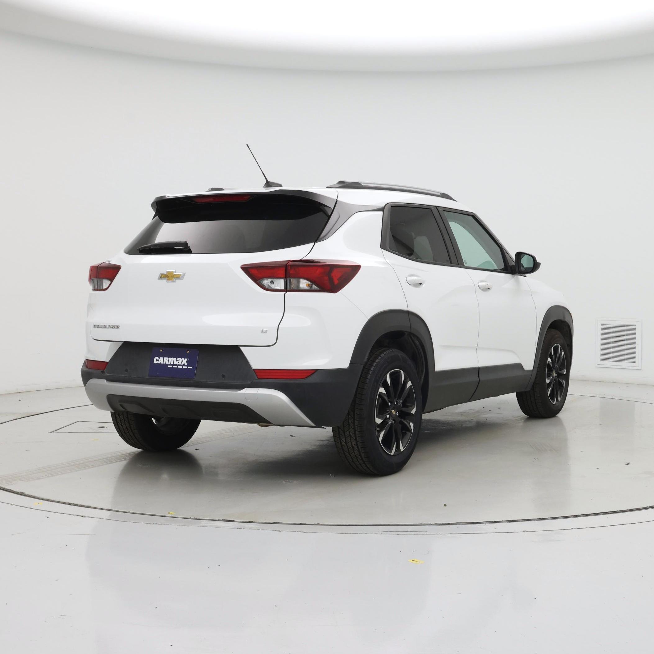 Thumbnail: 2023 Chevrolet TrailBlazer - 8