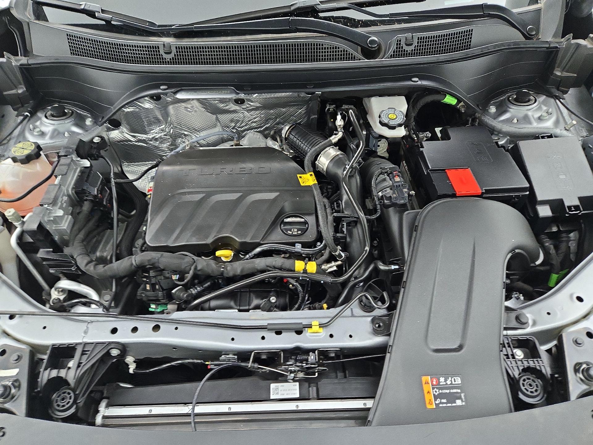 Thumbnail: 2024 Chevrolet Trax - 19