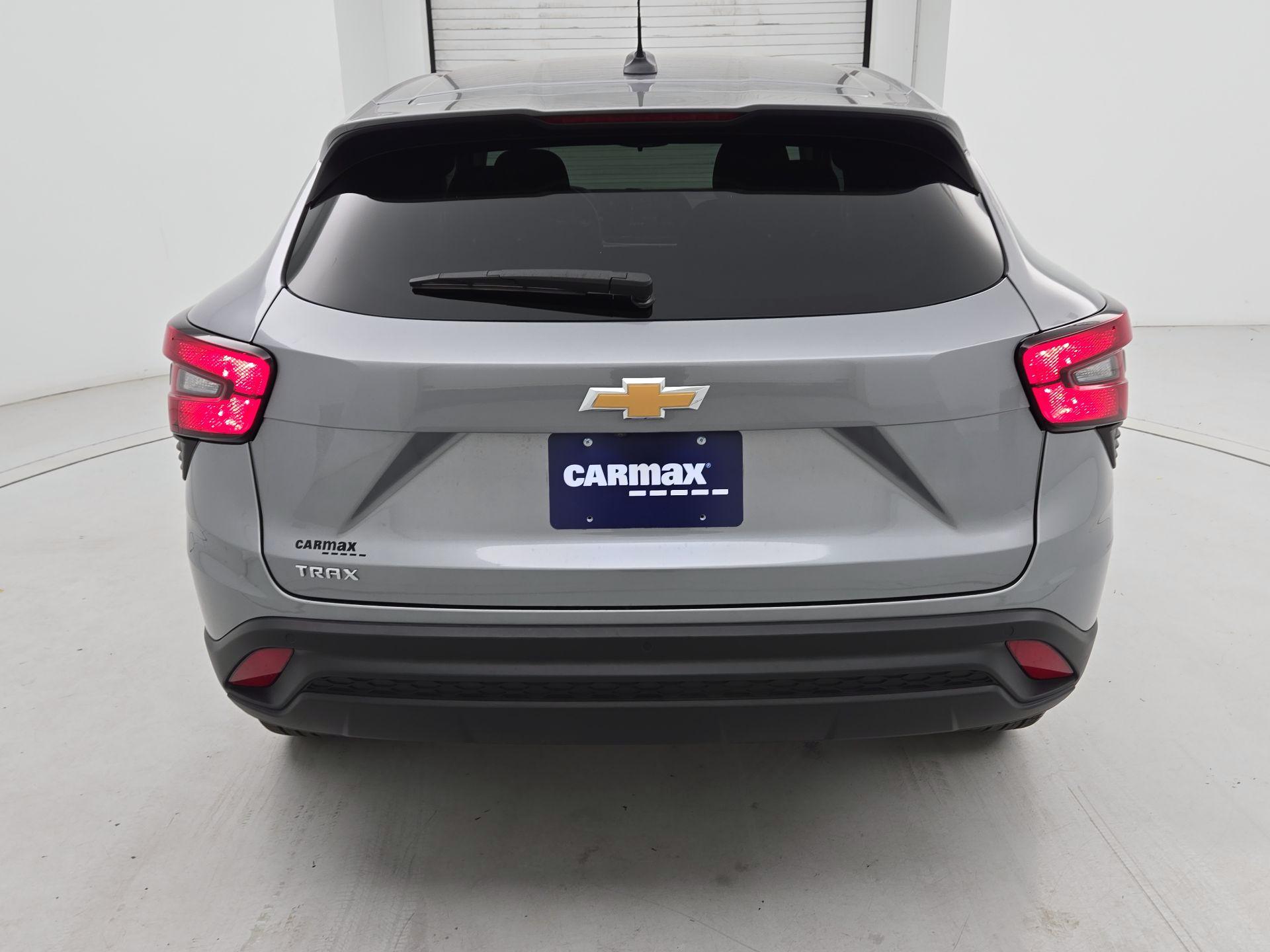 Thumbnail: 2024 Chevrolet Trax - 6