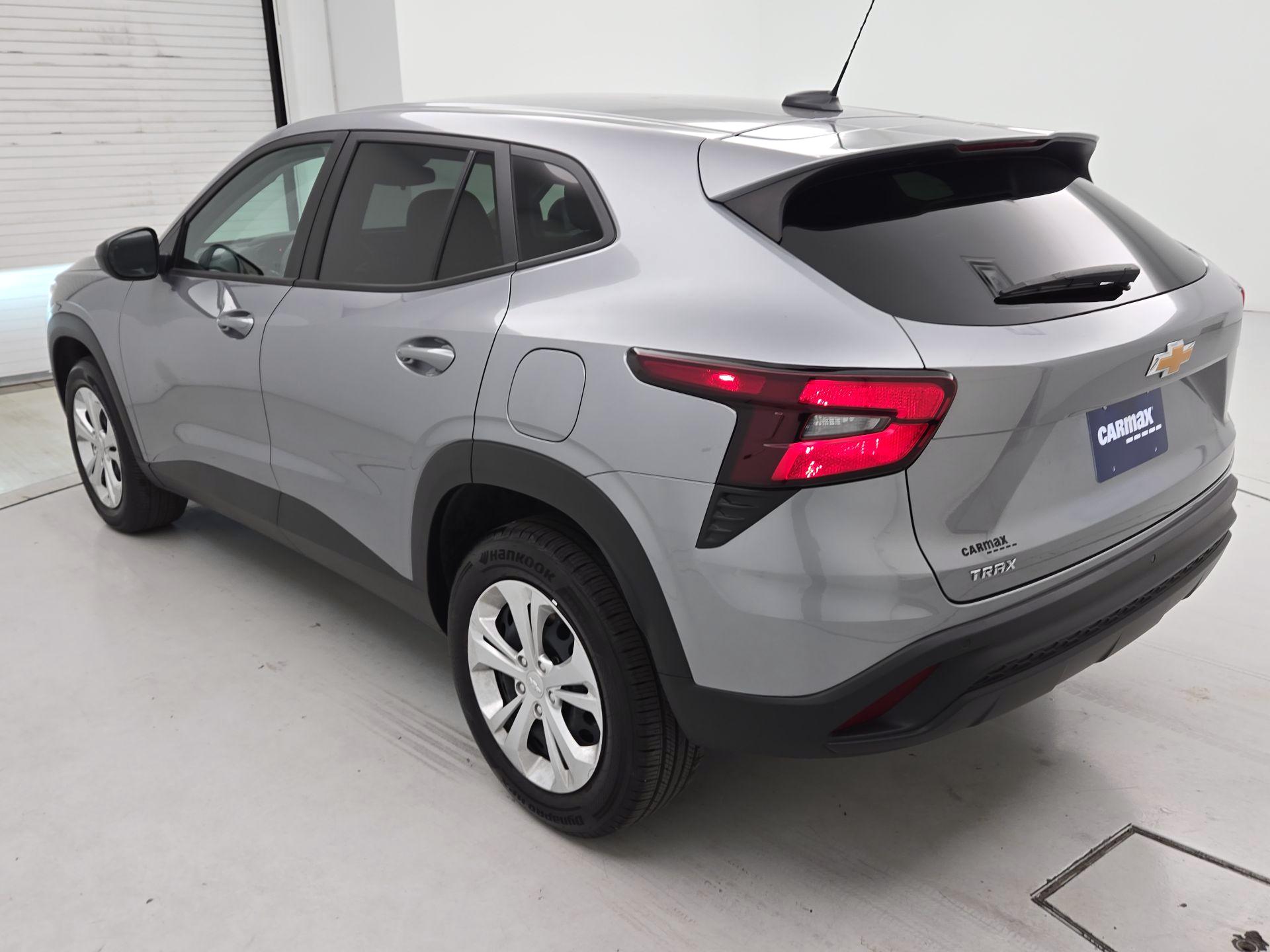 Thumbnail: 2024 Chevrolet Trax - 7