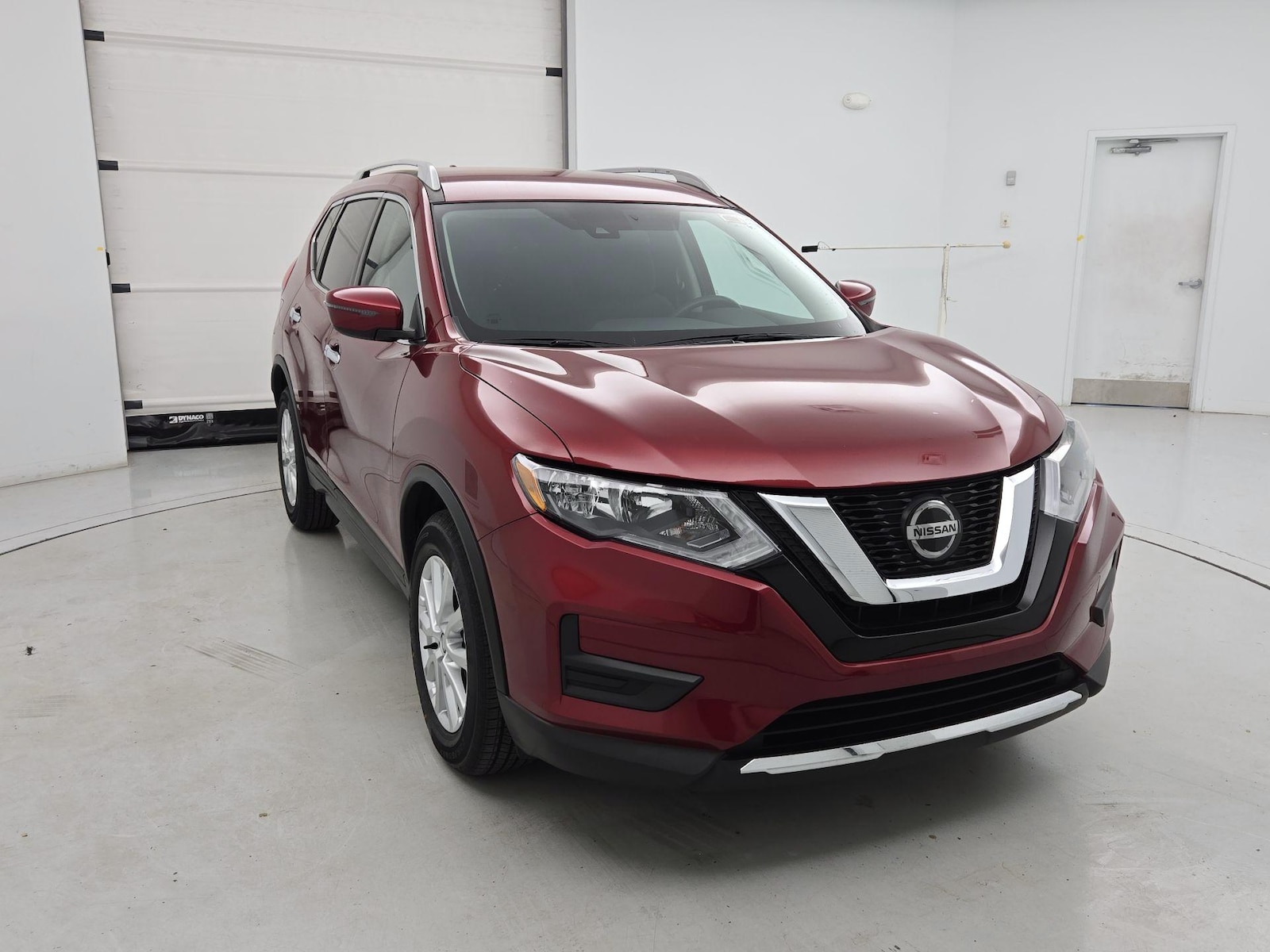 2020 Nissan Rogue