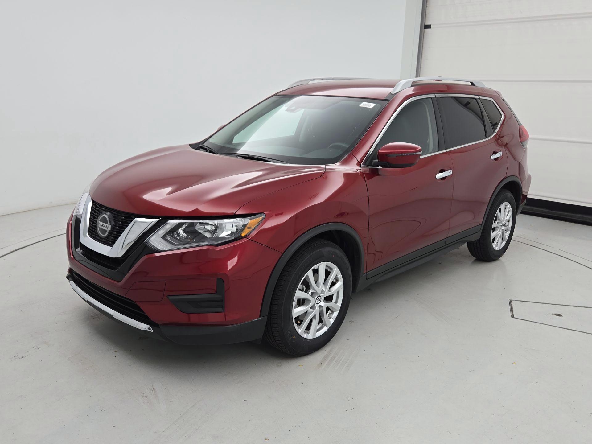 Thumbnail: 2020 Nissan Rogue - 3