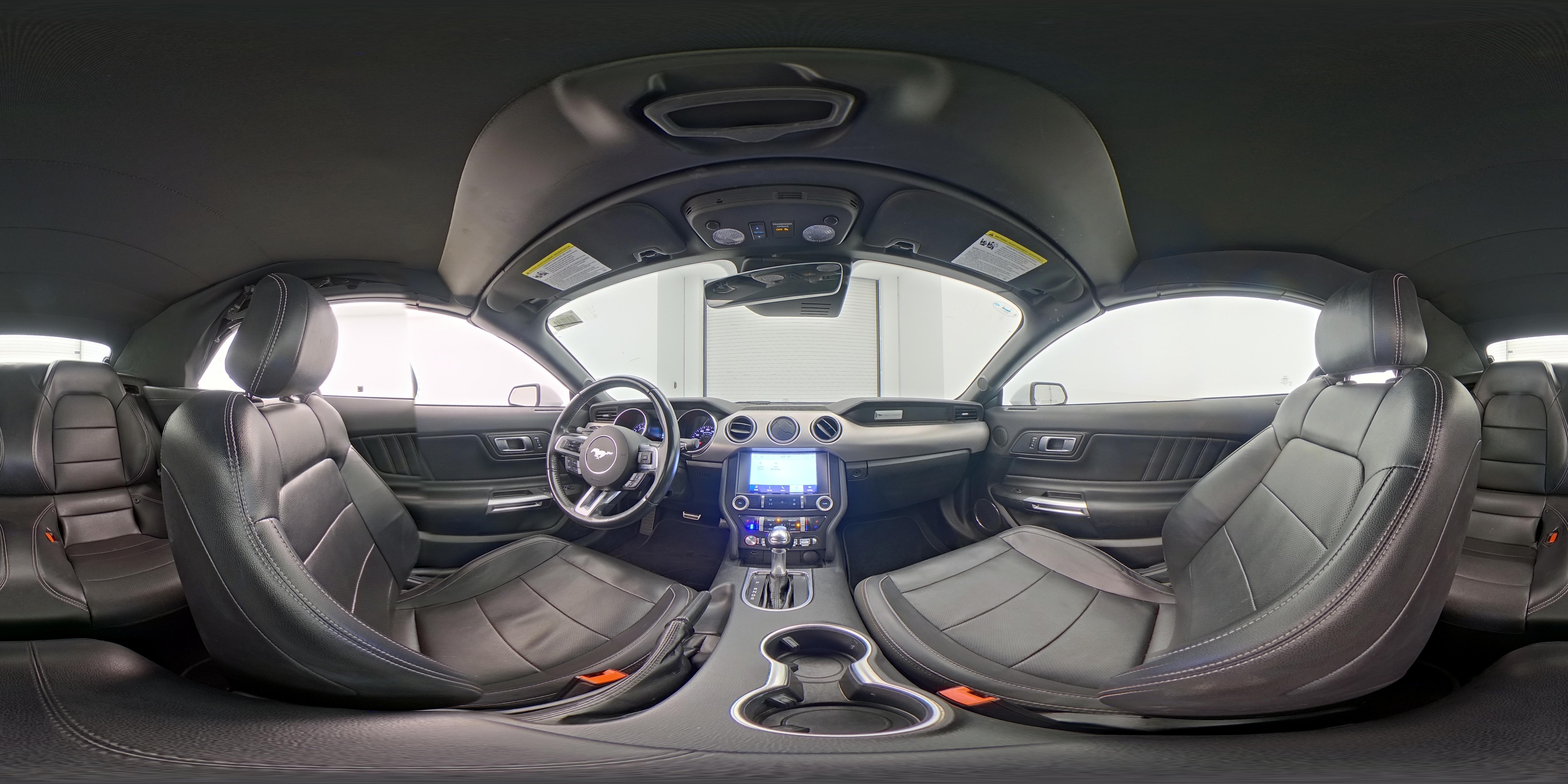 2023 Ford Mustang EcoBoost Premium - Photo 23