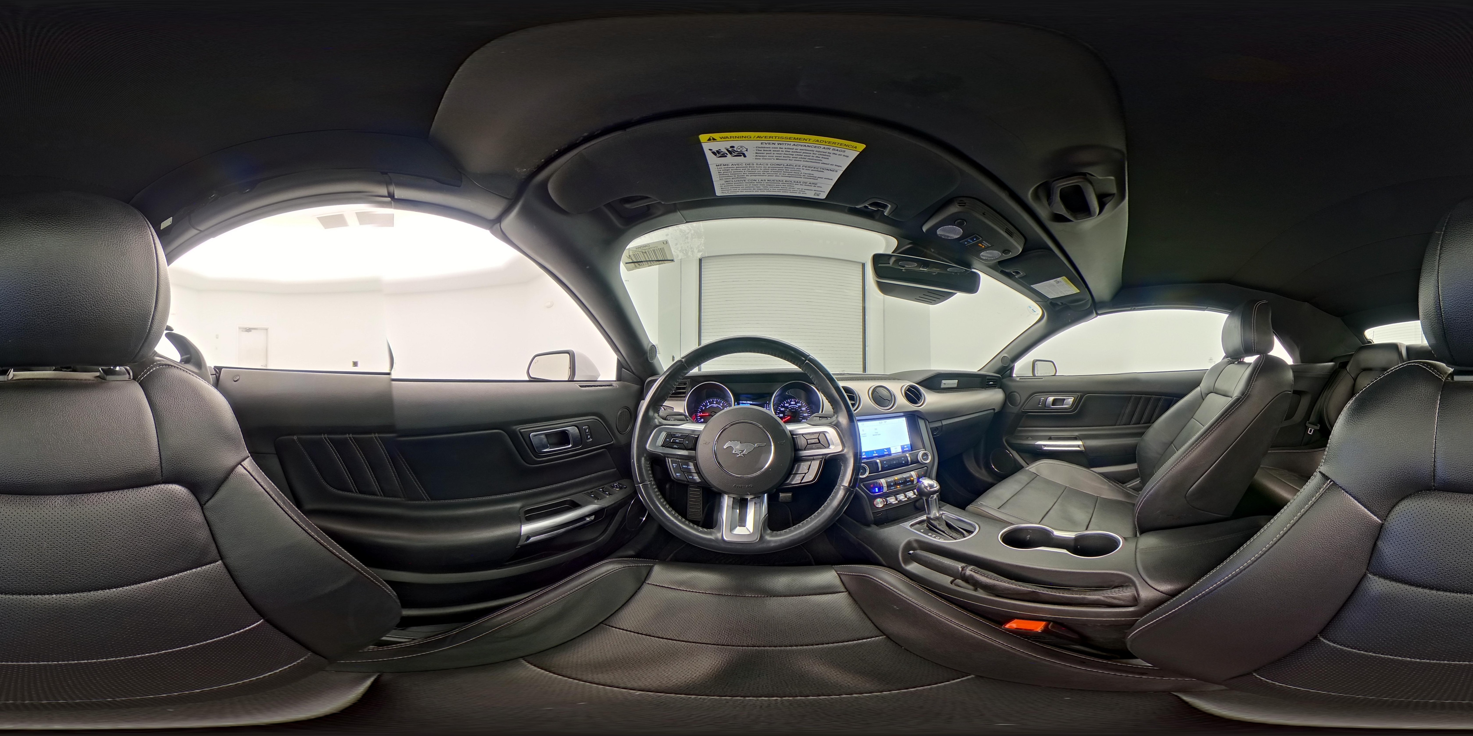 2023 Ford Mustang EcoBoost Premium - Photo 25