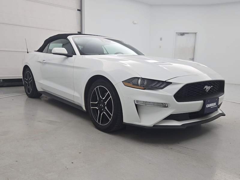 2023 Ford Mustang Ecoboost Premium