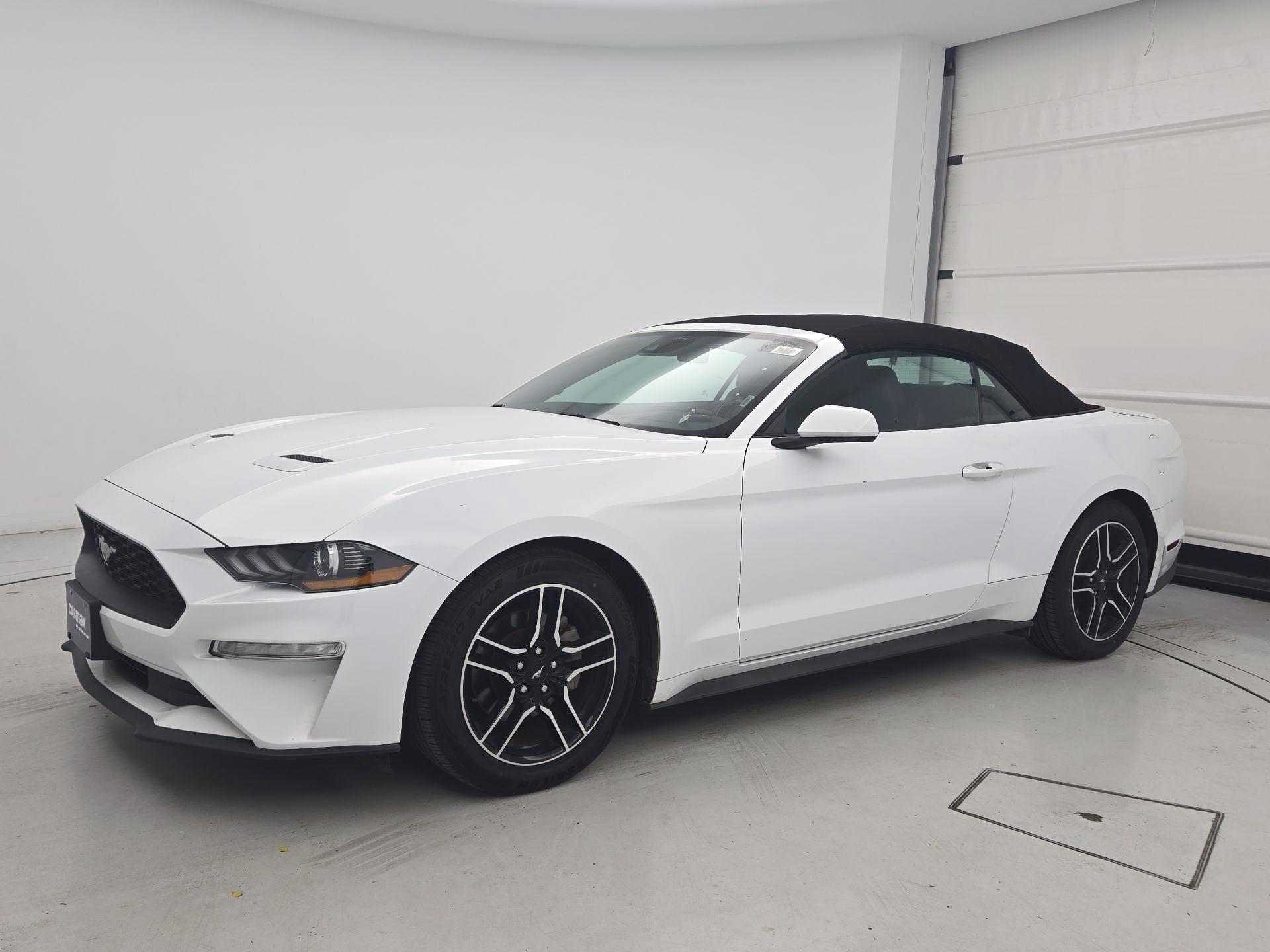 Thumbnail: 2023 Ford Mustang - 3