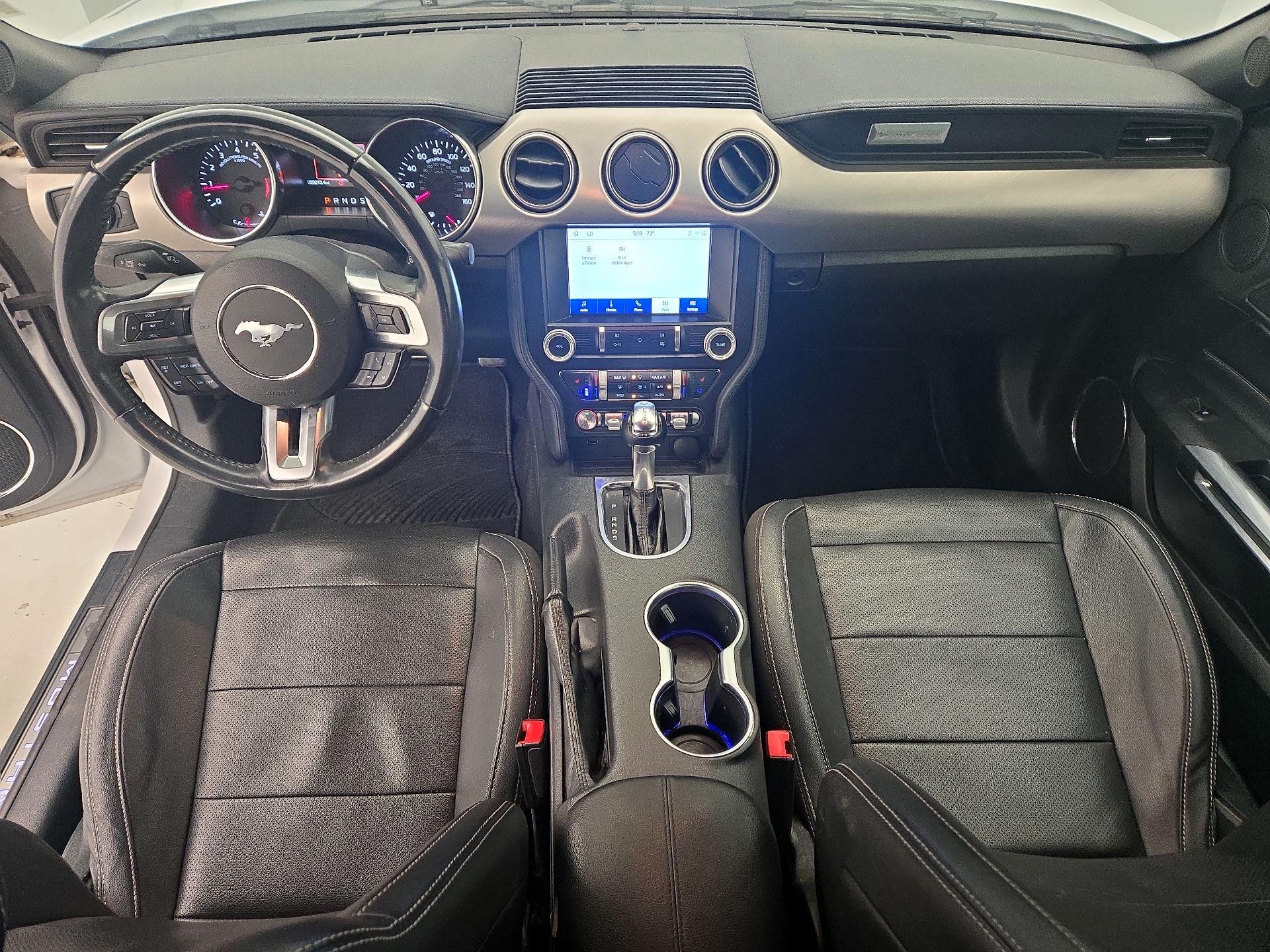Thumbnail: 2023 Ford Mustang - 8