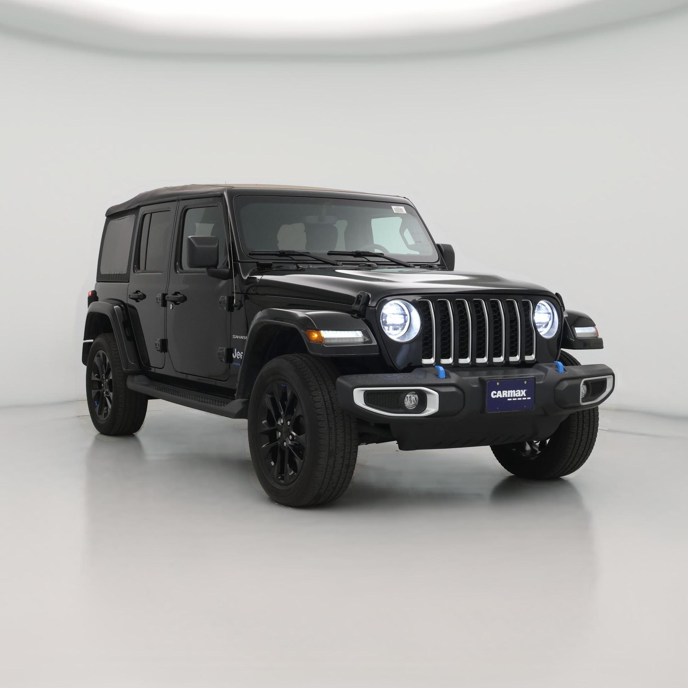 Thumbnail: 2023 Jeep Wrangler - 1