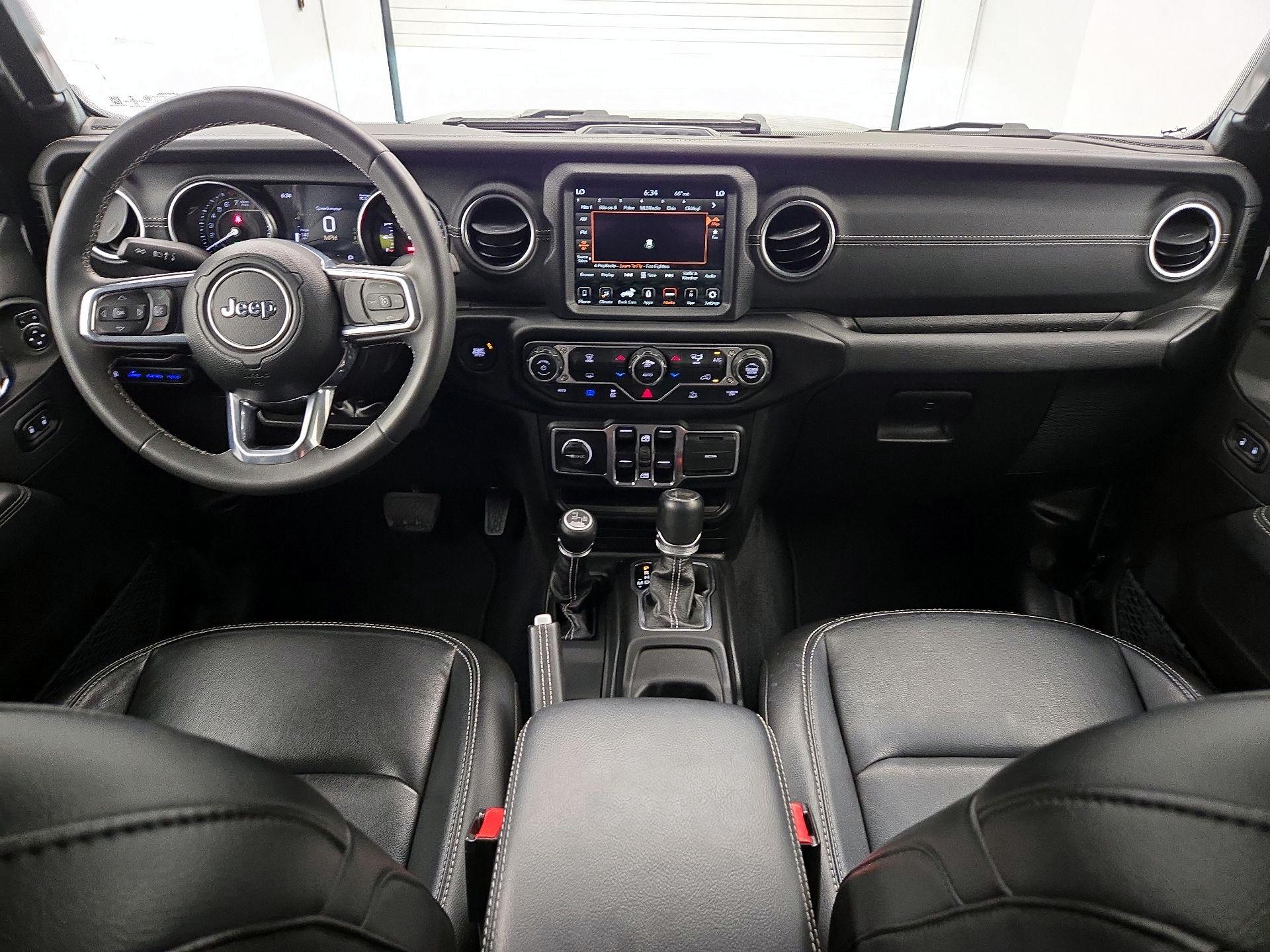 Thumbnail: 2023 Jeep Wrangler - 9