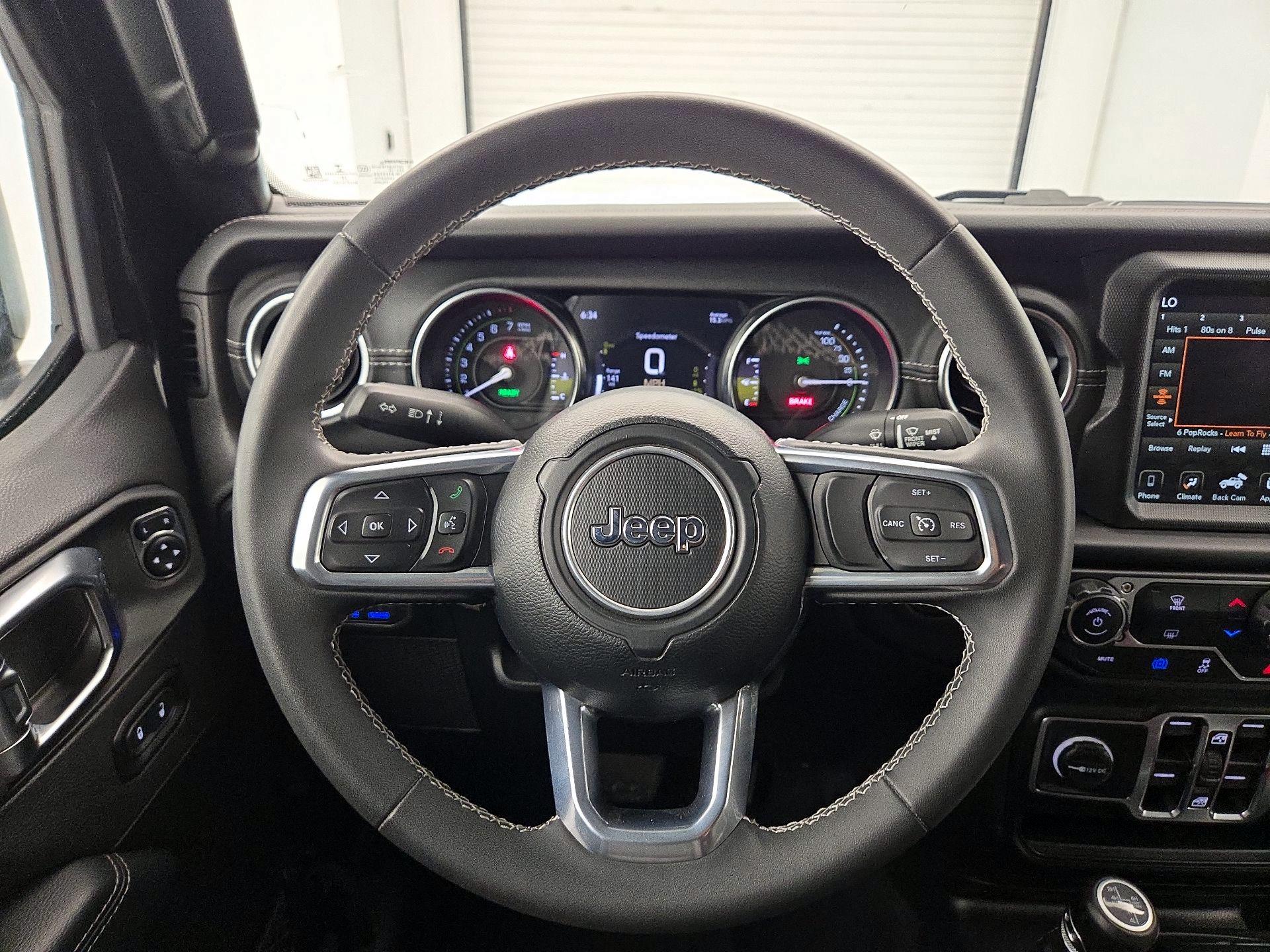 Thumbnail: 2023 Jeep Wrangler - 10