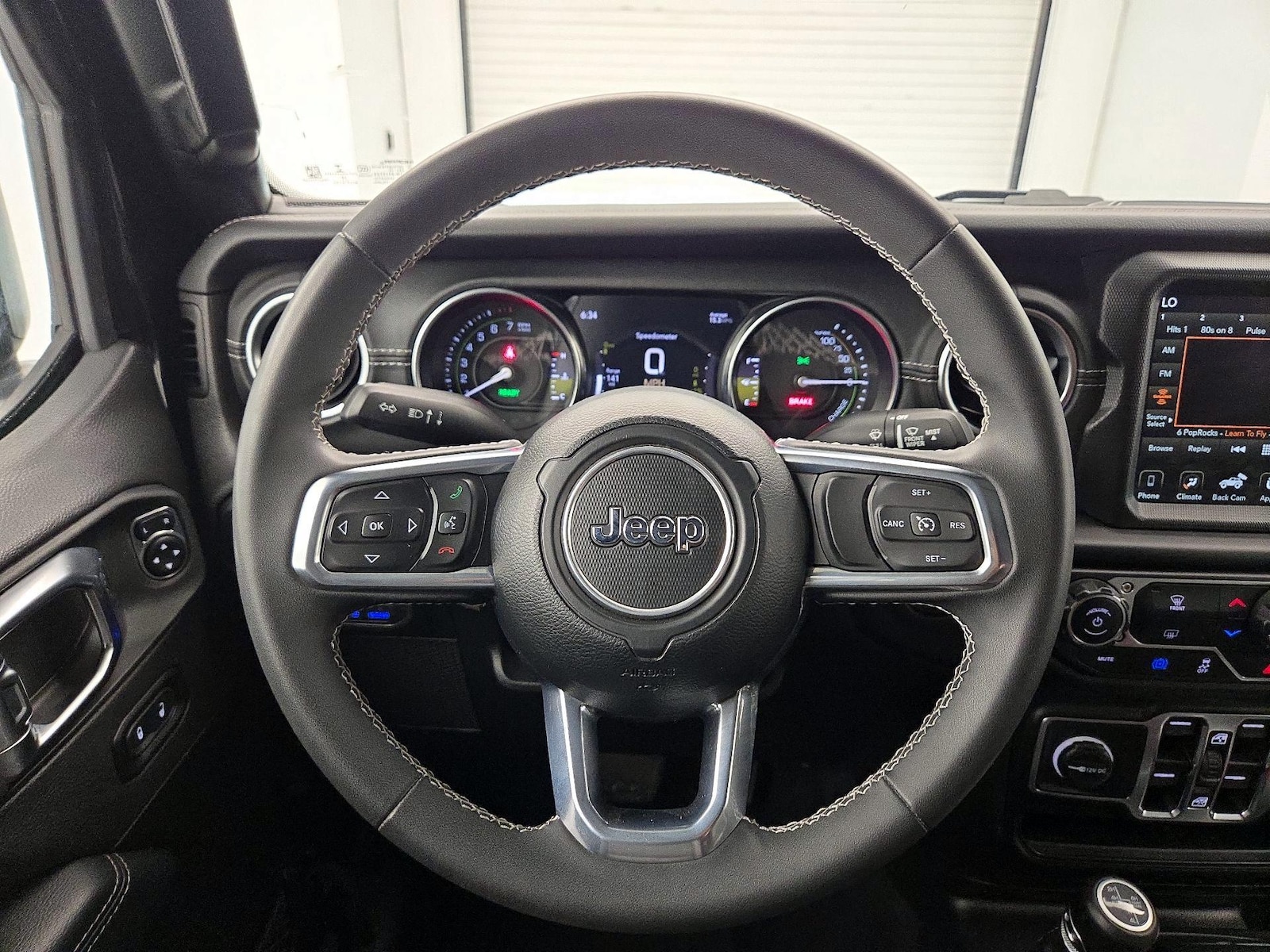 Heated Steering Wheel