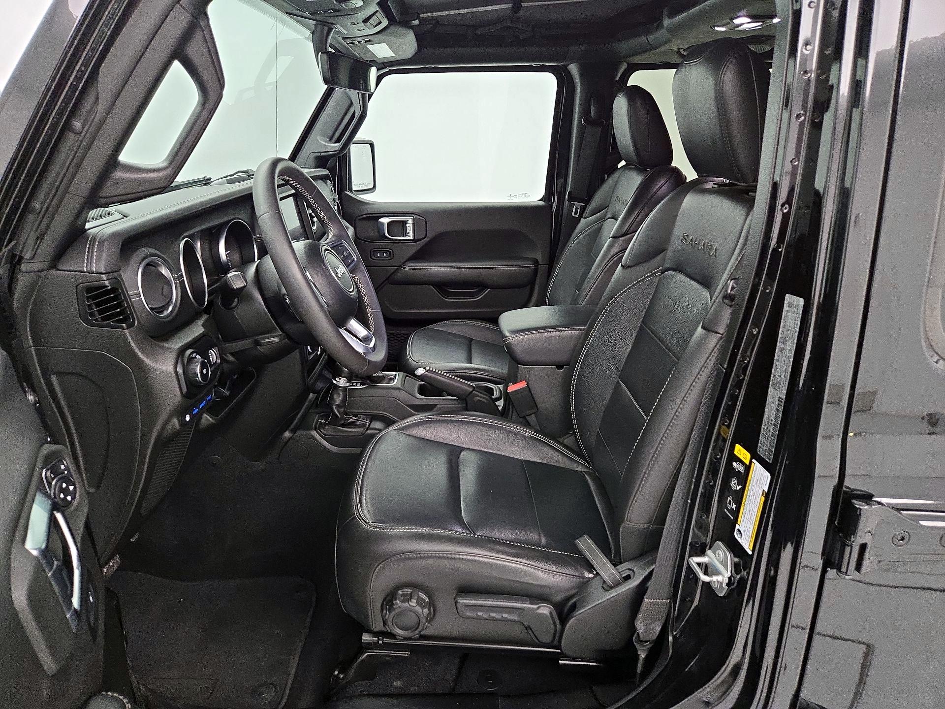 Thumbnail: 2023 Jeep Wrangler - 11