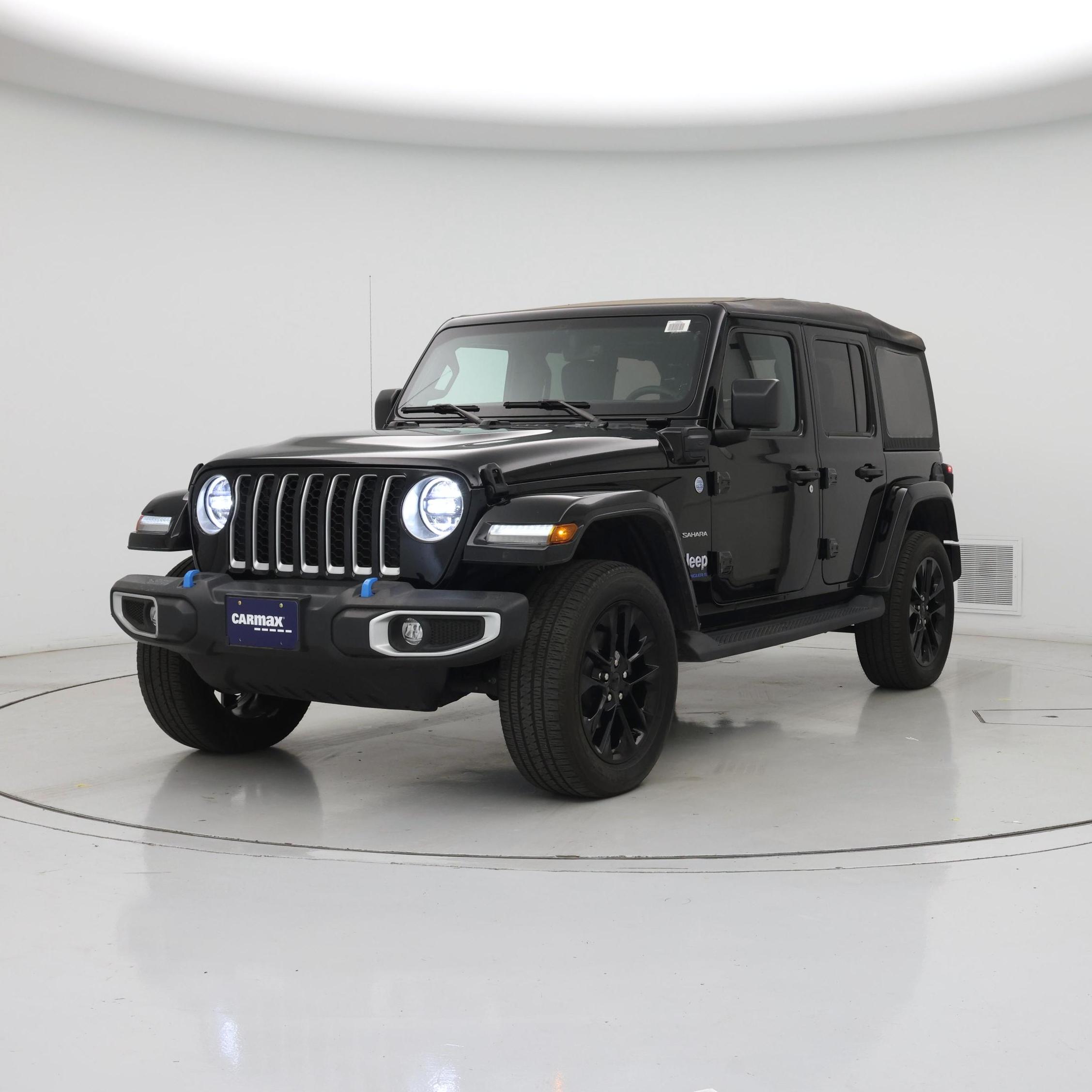 Thumbnail: 2023 Jeep Wrangler - 4