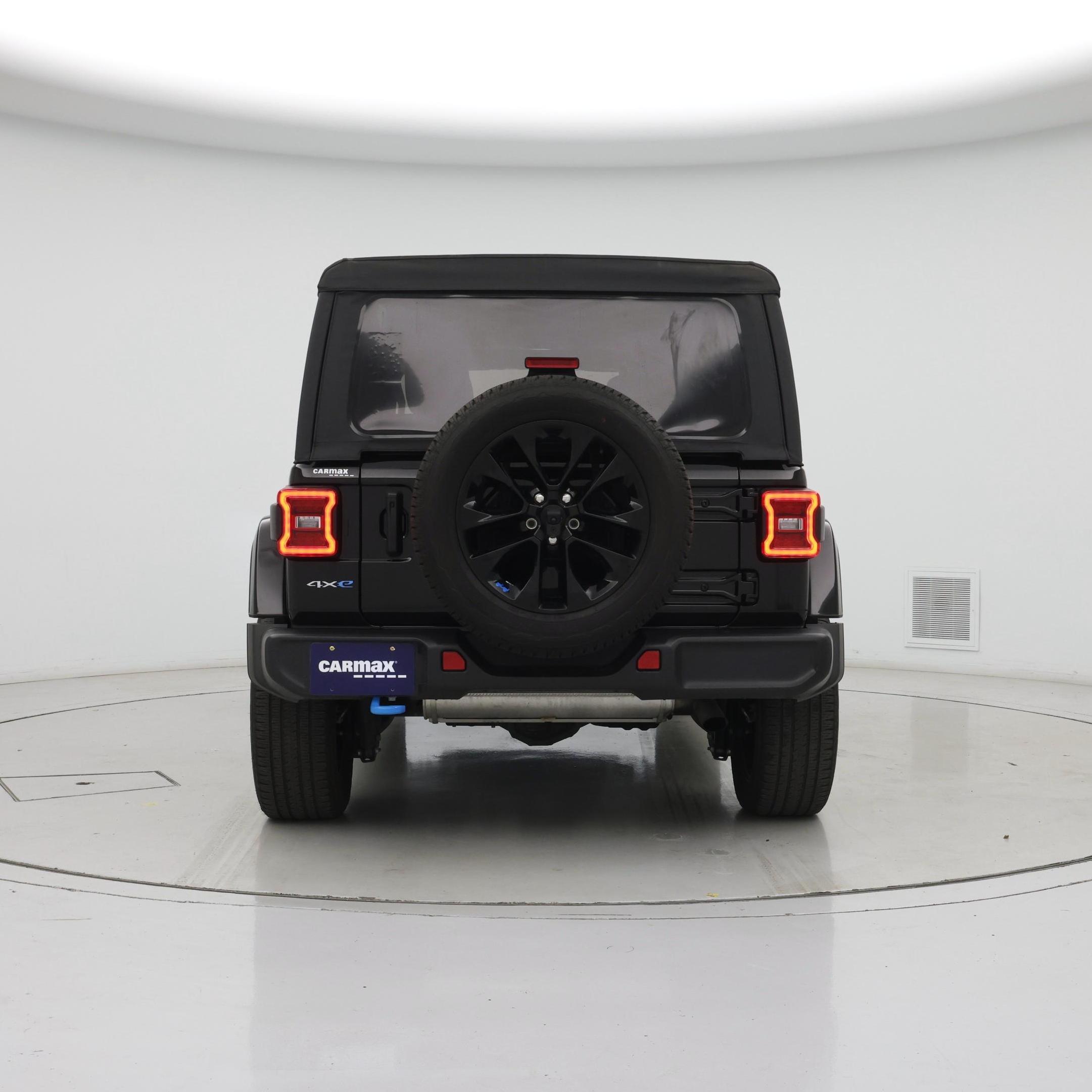 Thumbnail: 2023 Jeep Wrangler - 6
