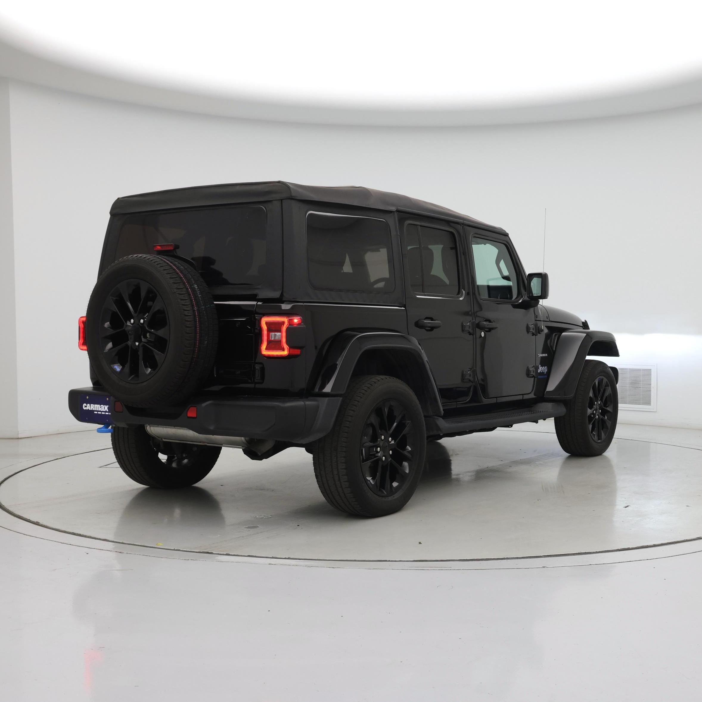 Thumbnail: 2023 Jeep Wrangler - 8