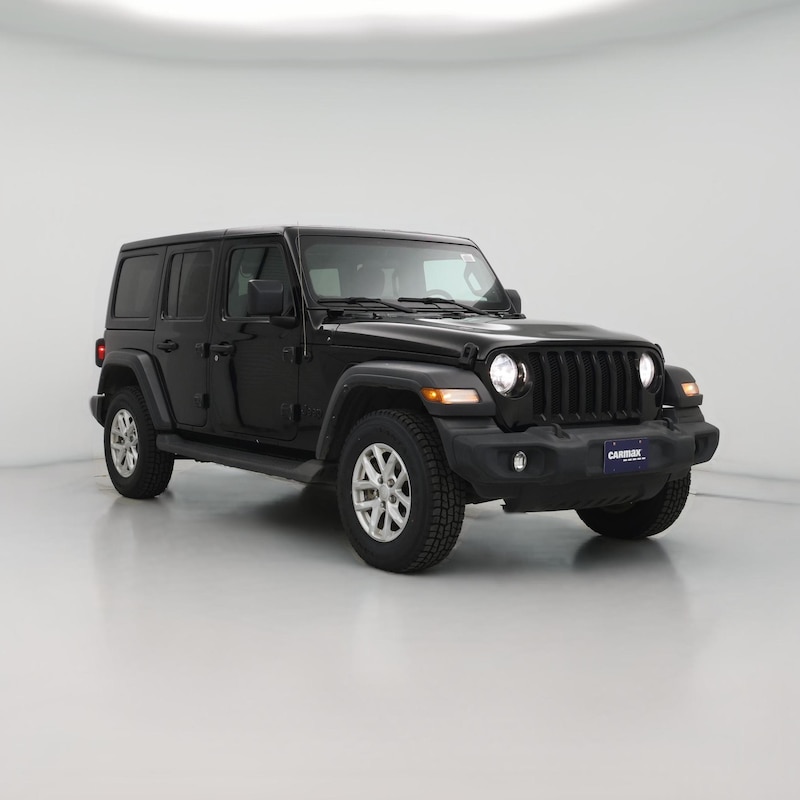 2023 Jeep Wrangler Unlimited Sport S