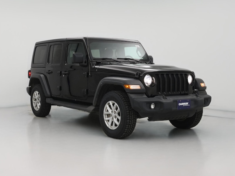 2023 Jeep Wrangler Unlimited Sport S