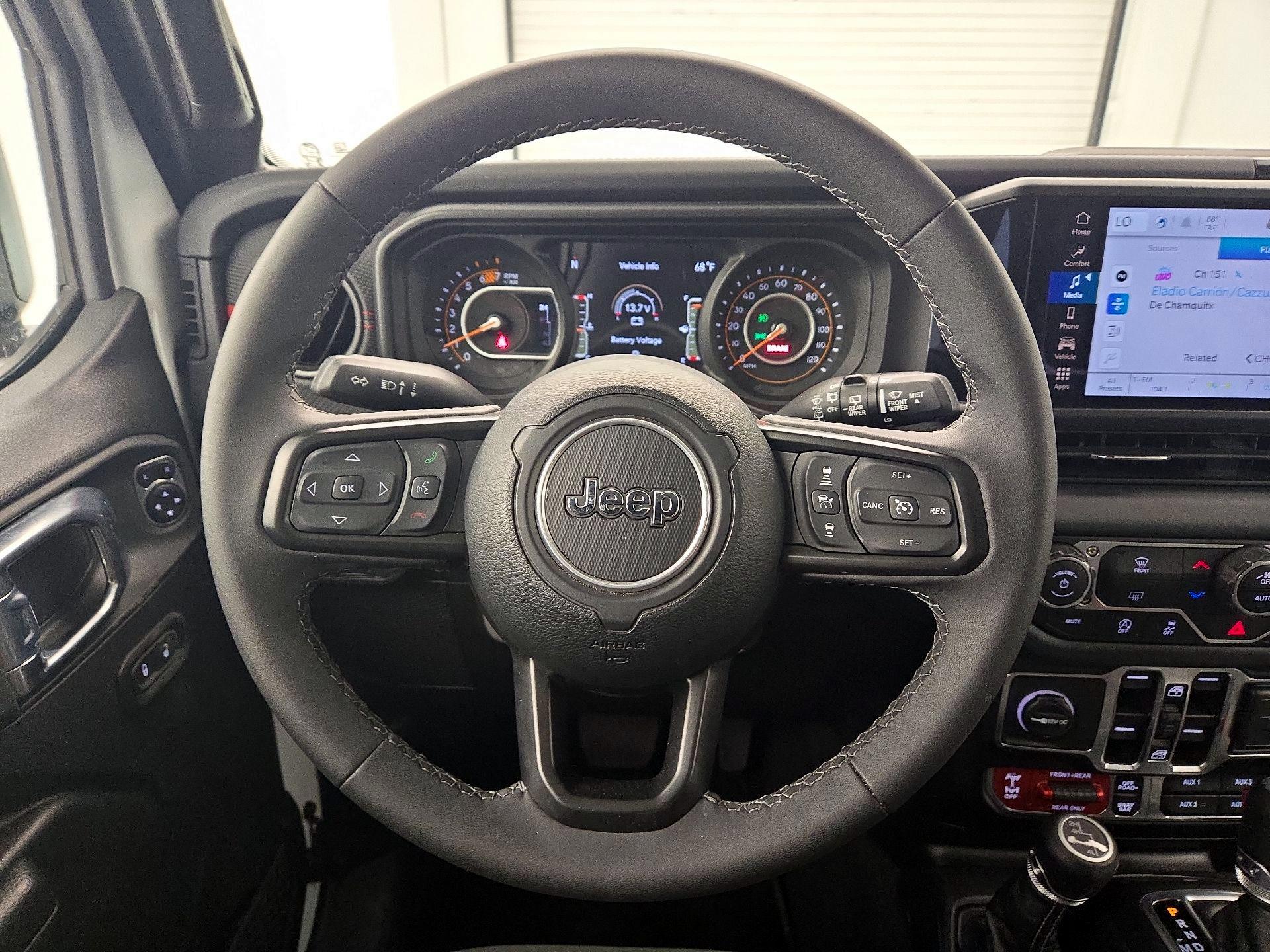 Thumbnail: 2025 Jeep Wrangler - 10