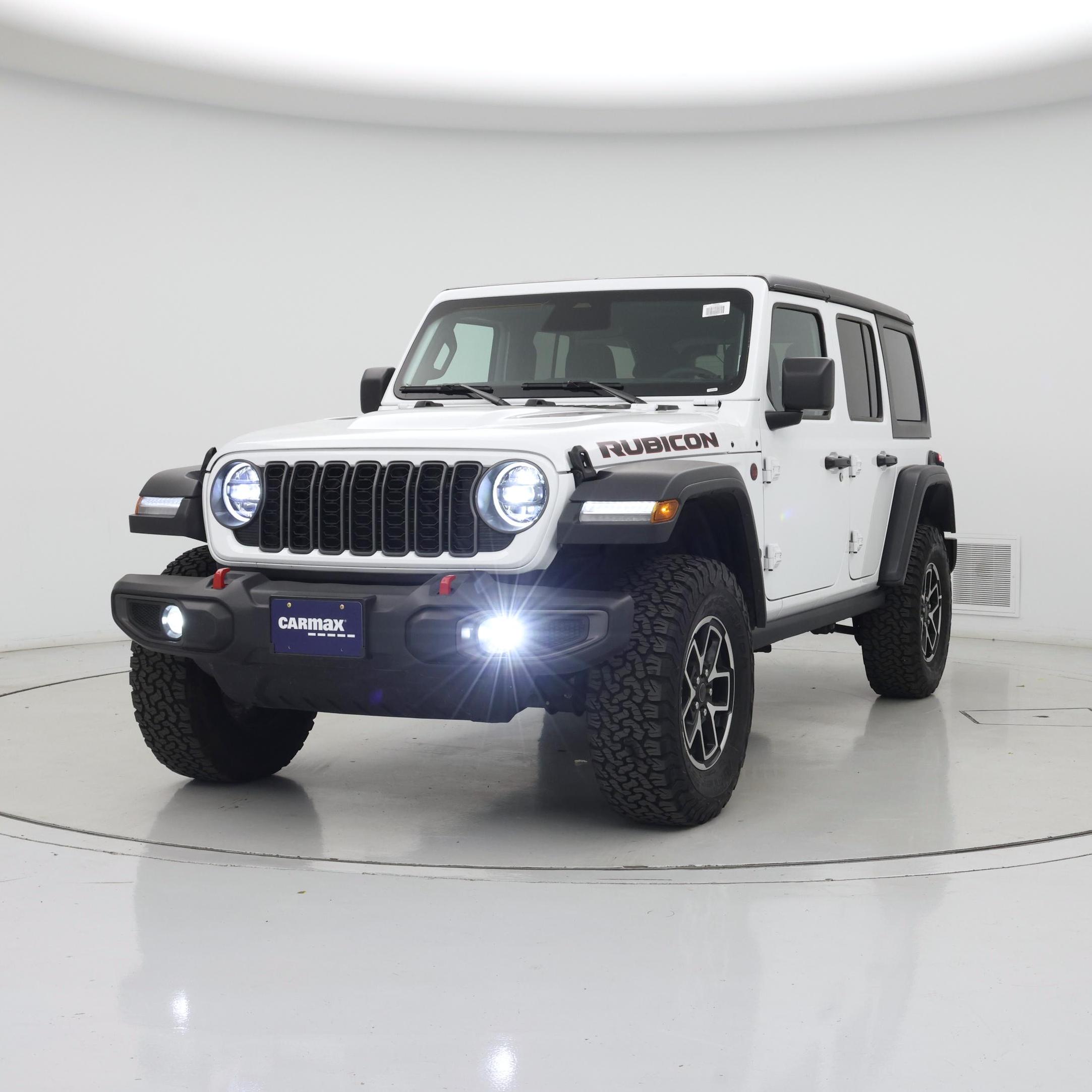 Thumbnail: 2025 Jeep Wrangler - 4