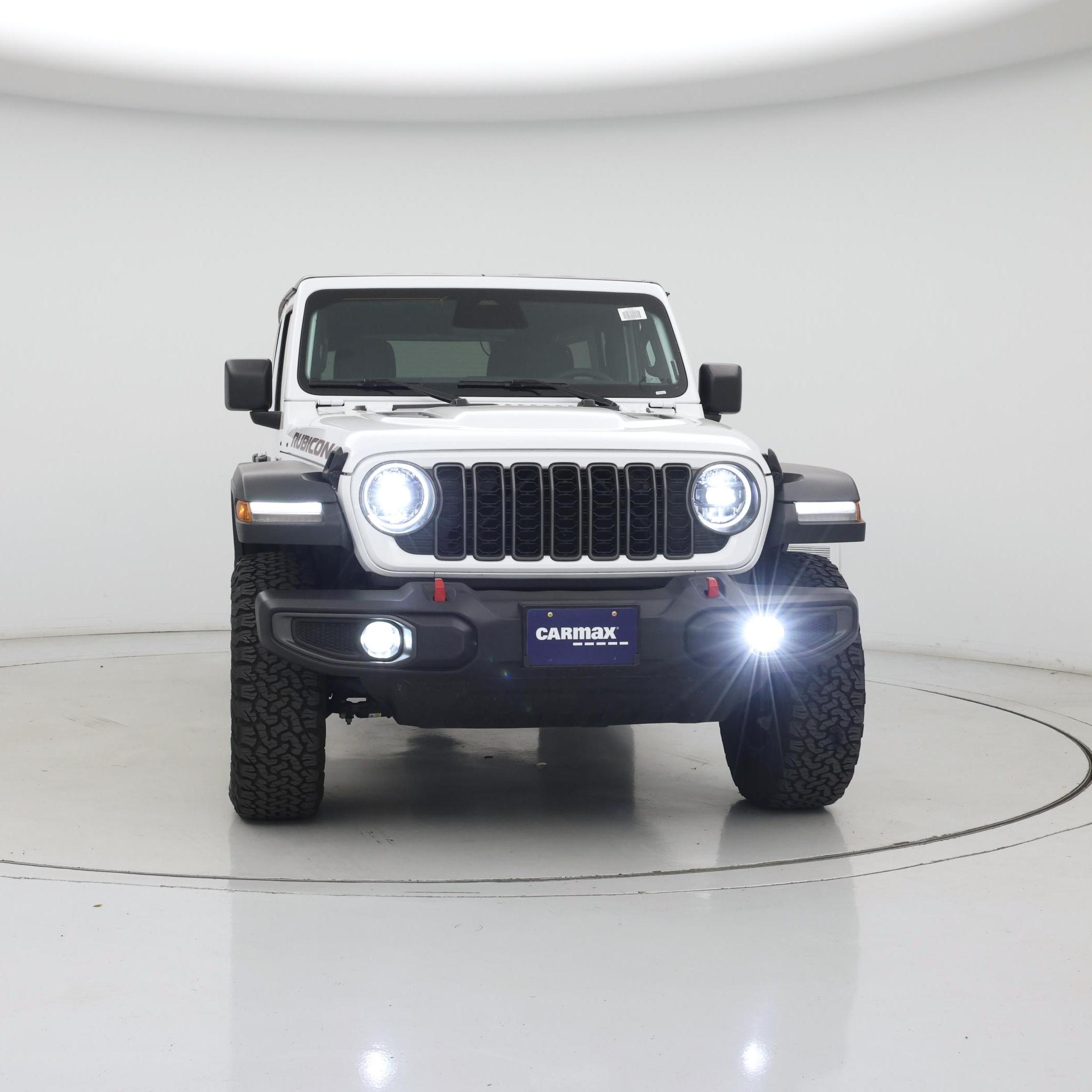 Thumbnail: 2025 Jeep Wrangler - 5