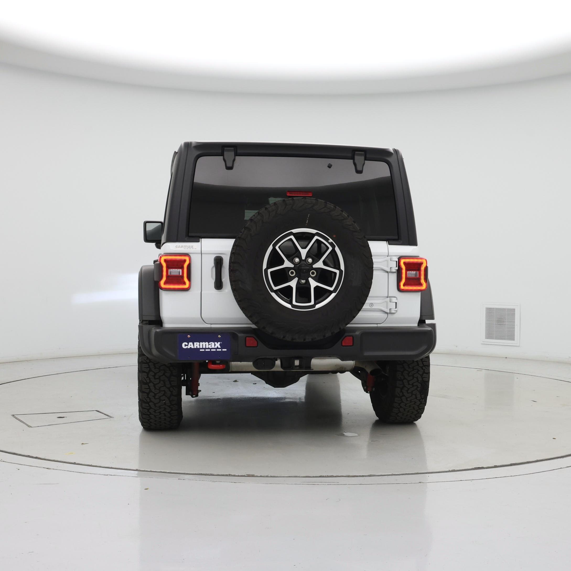 Thumbnail: 2025 Jeep Wrangler - 6