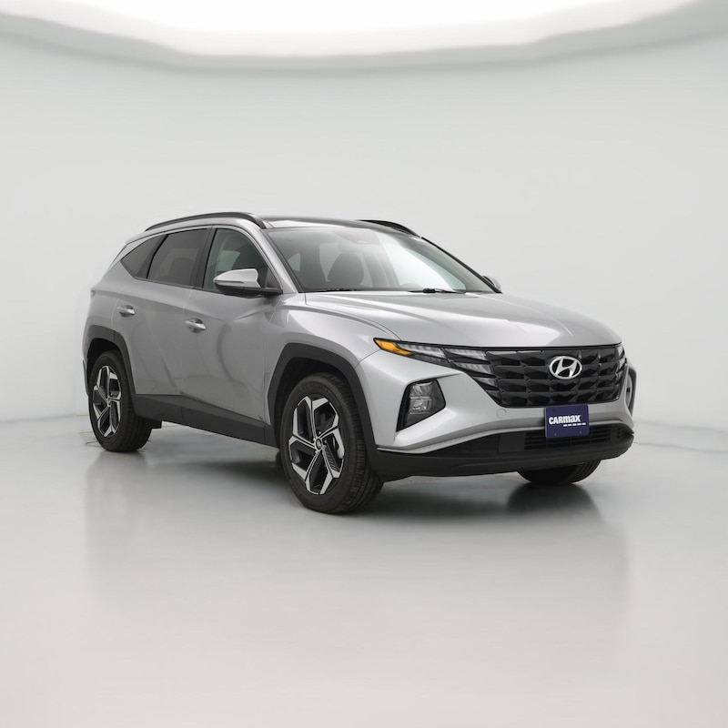 2022 Hyundai Tucson Hybrid SEL Convenience