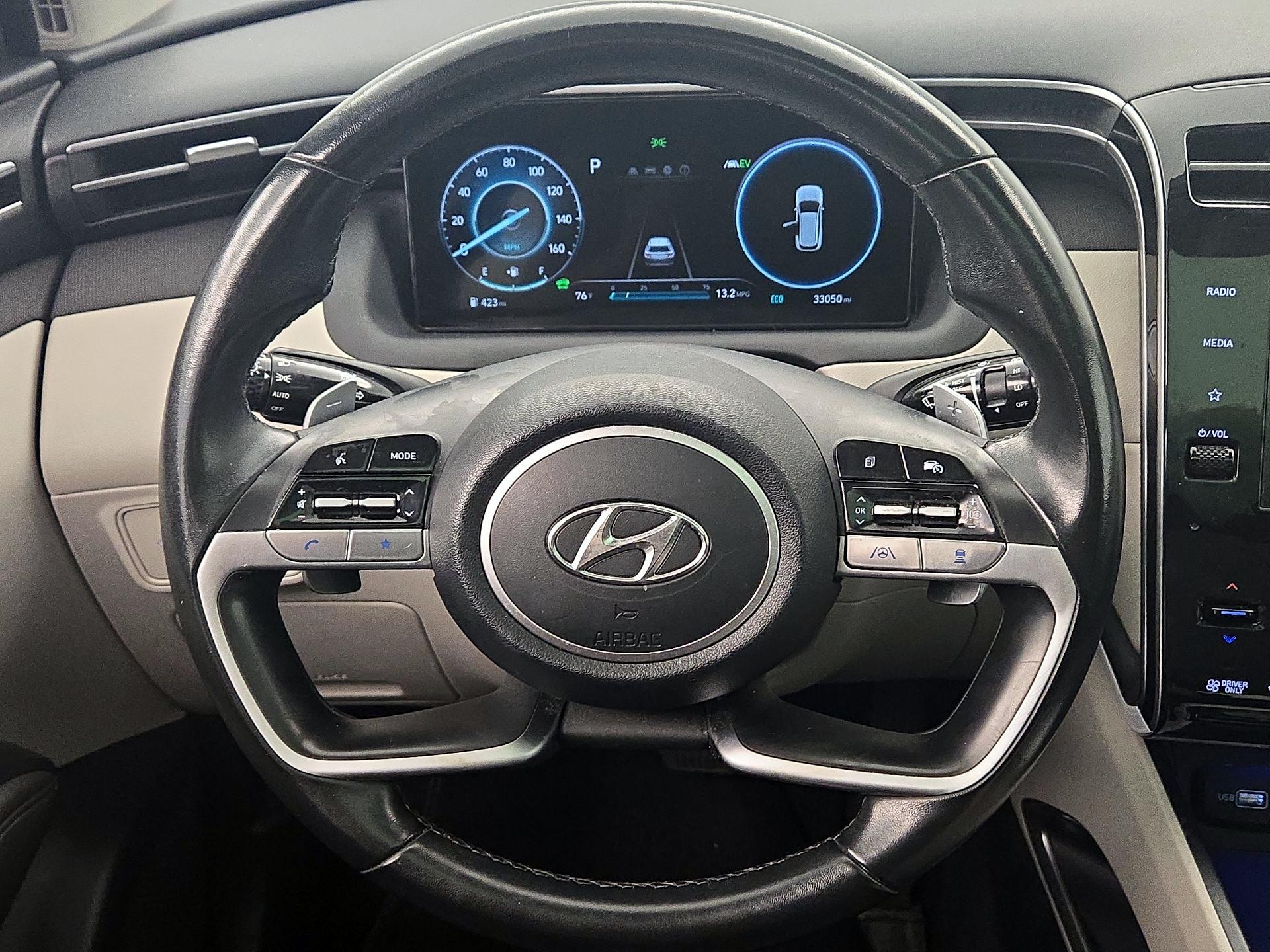 Thumbnail: 2022 Hyundai Tucson - 10