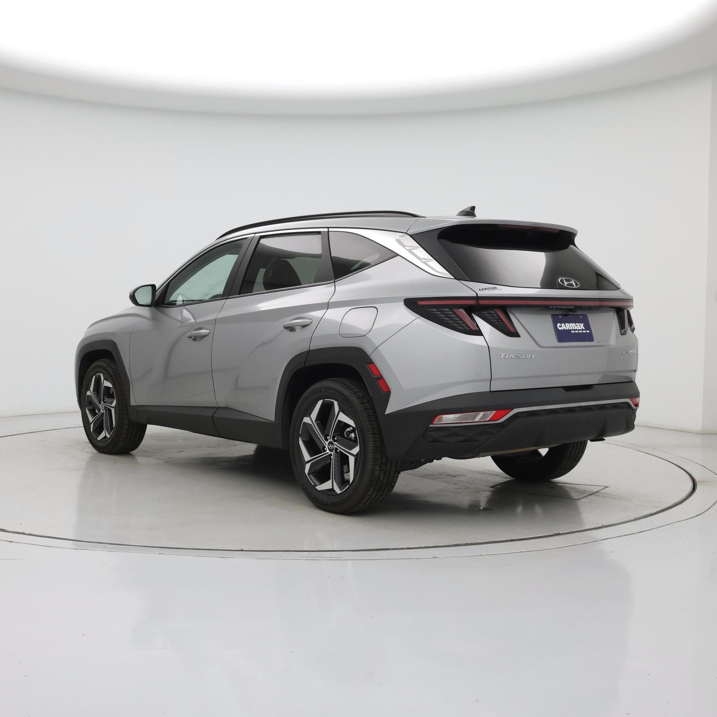 Thumbnail: 2022 Hyundai Tucson - 2