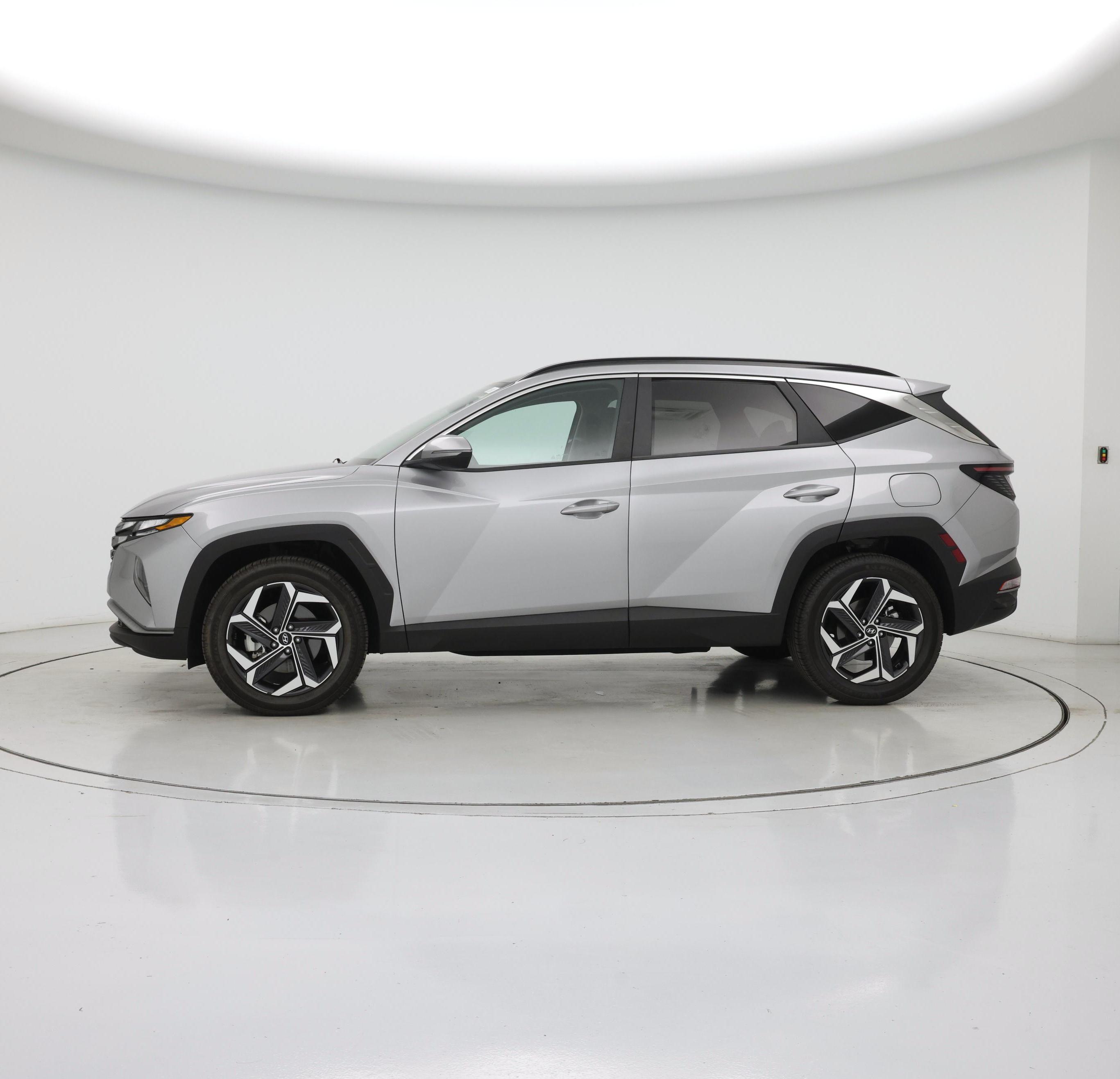 Thumbnail: 2022 Hyundai Tucson - 3