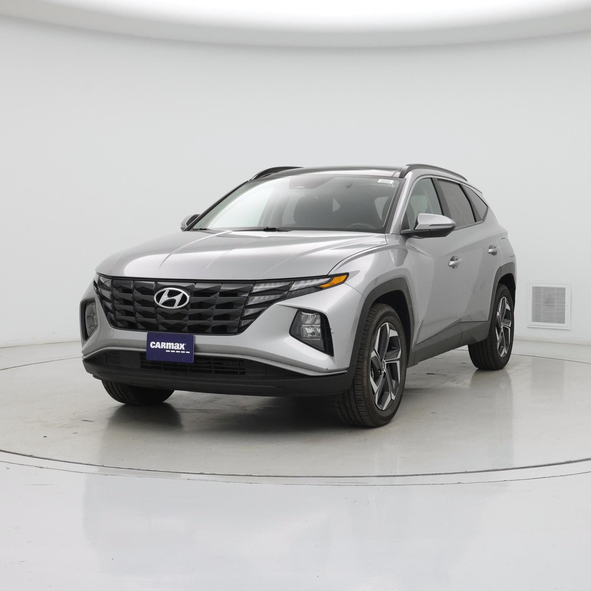 Thumbnail: 2022 Hyundai Tucson - 4