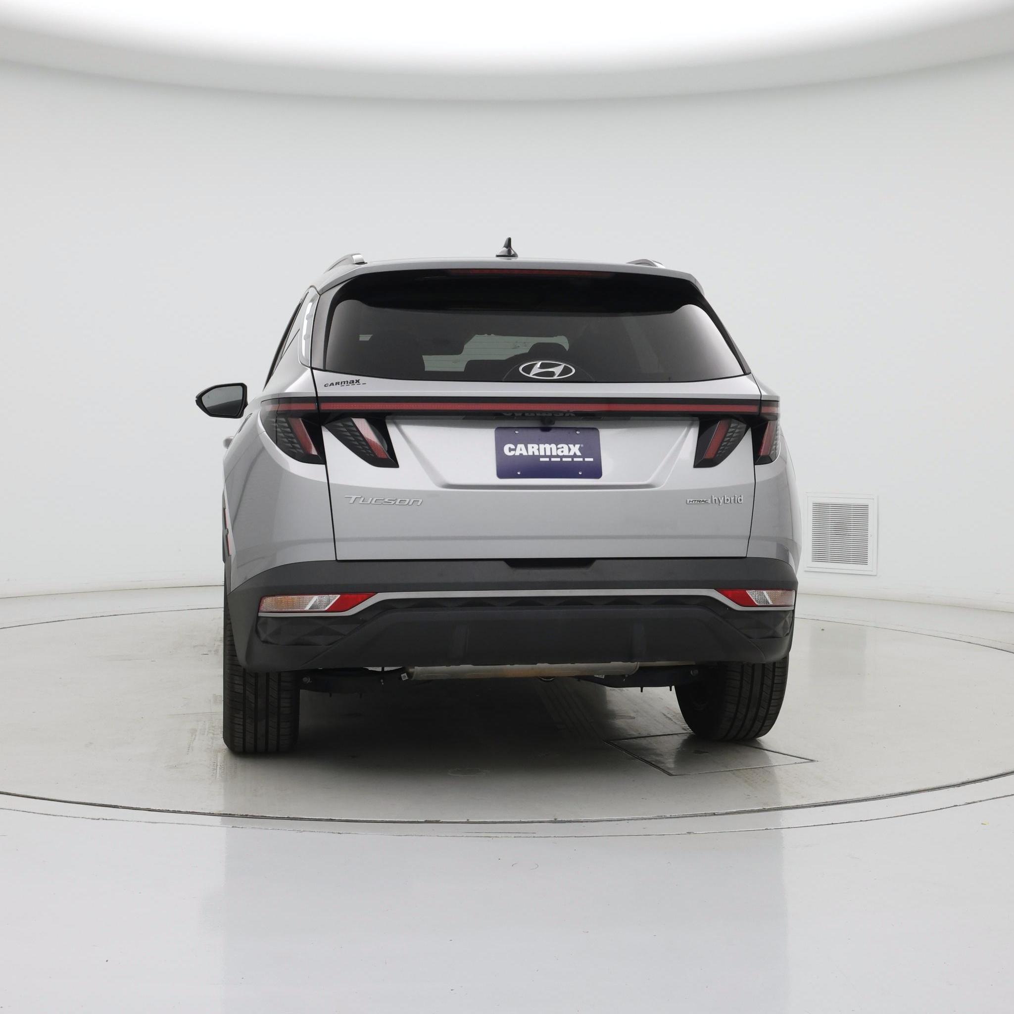 Thumbnail: 2022 Hyundai Tucson - 6