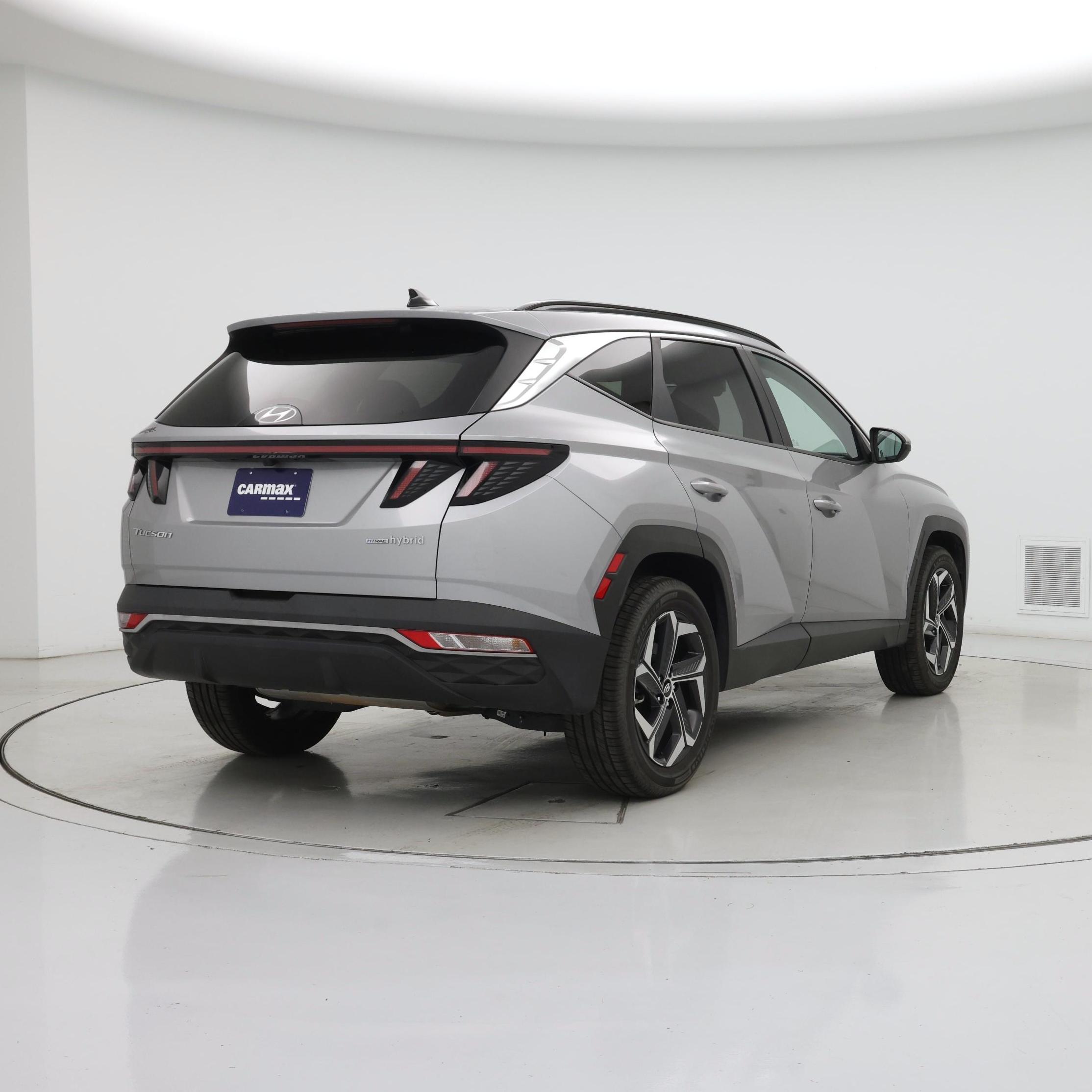 Thumbnail: 2022 Hyundai Tucson - 8