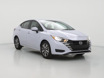 2024 Nissan Versa SV
