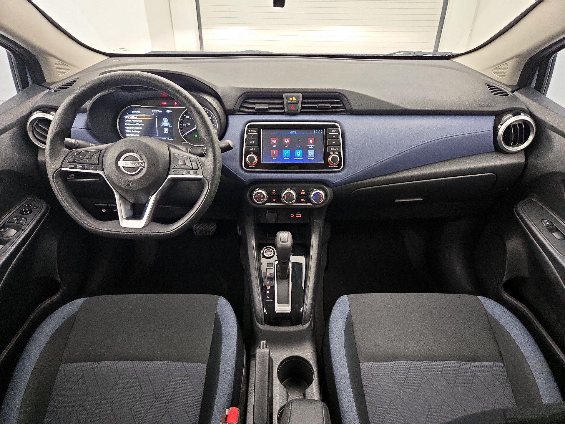 Thumbnail: 2024 Nissan Versa - 9